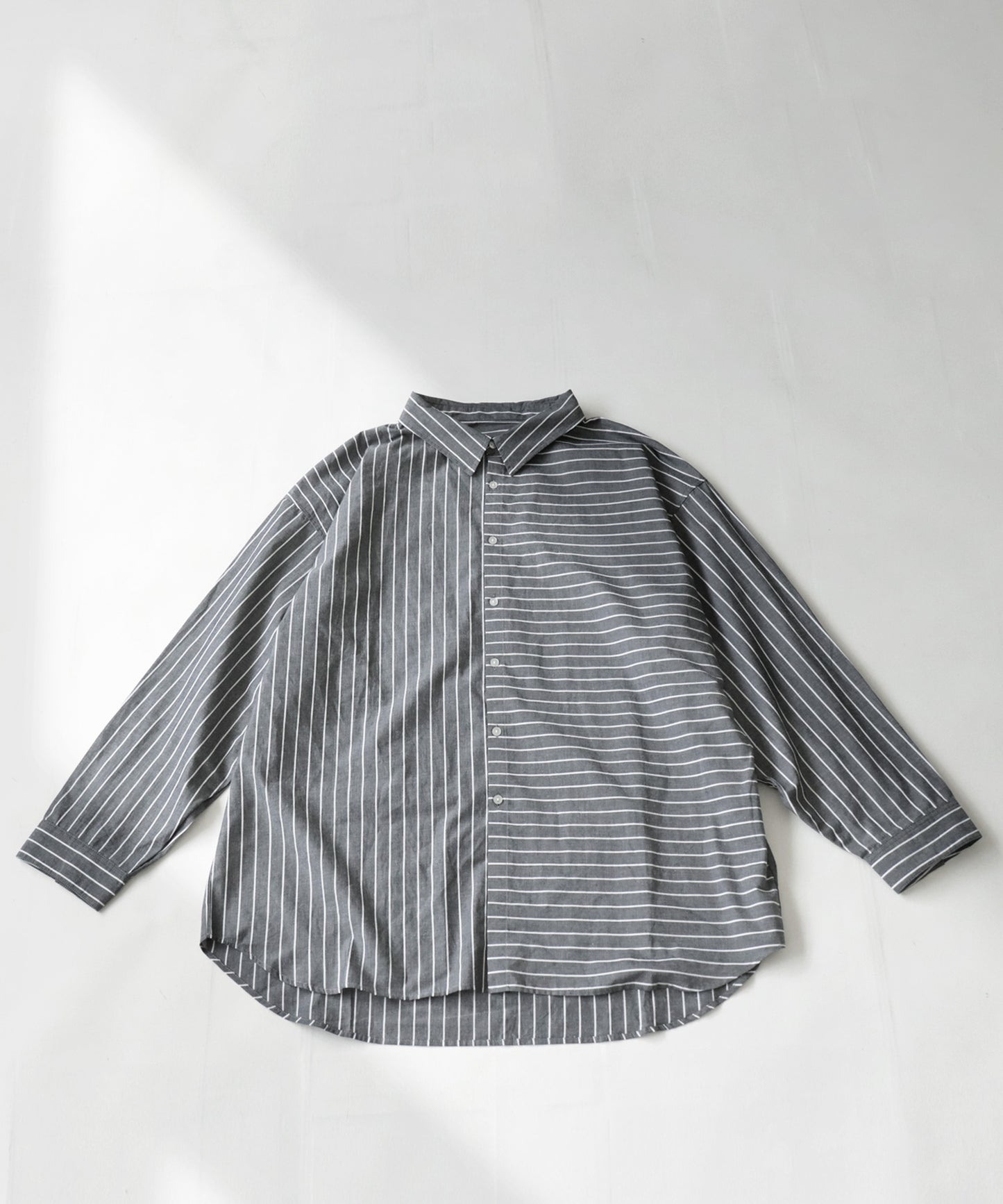 Stripe Shirt Ladies