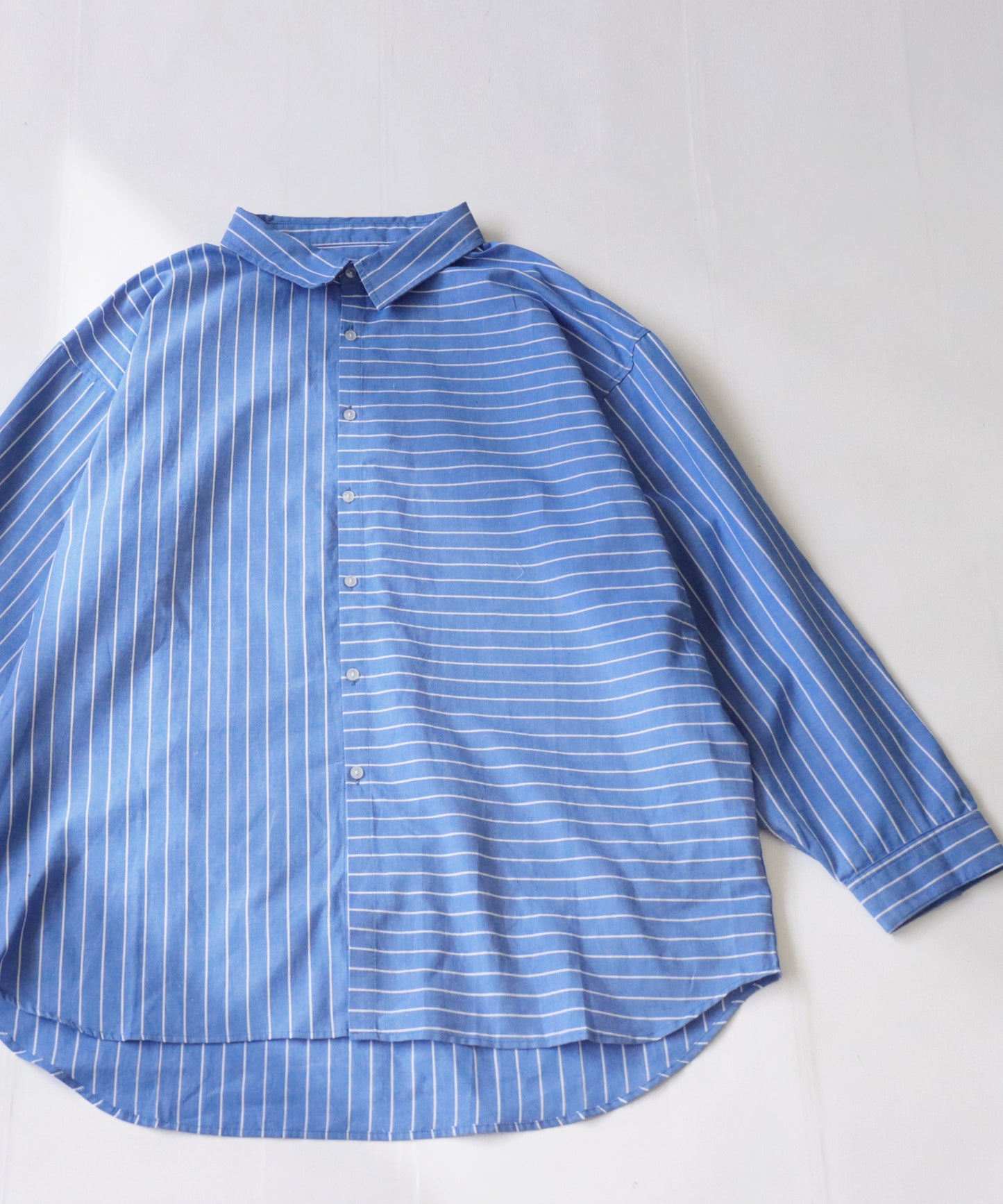 Stripe Shirt Men's