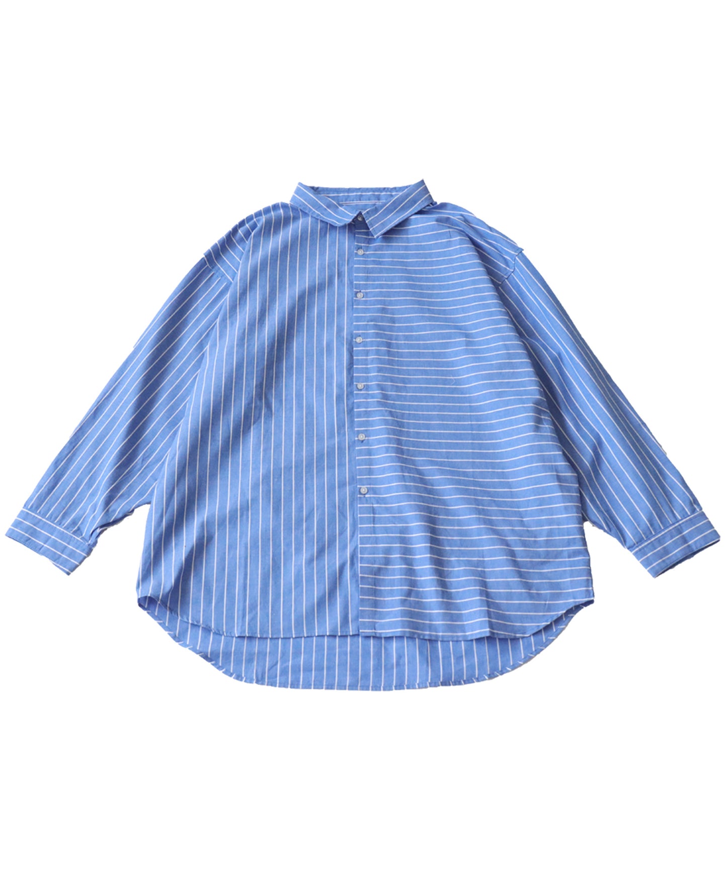 Stripe Shirt Men's