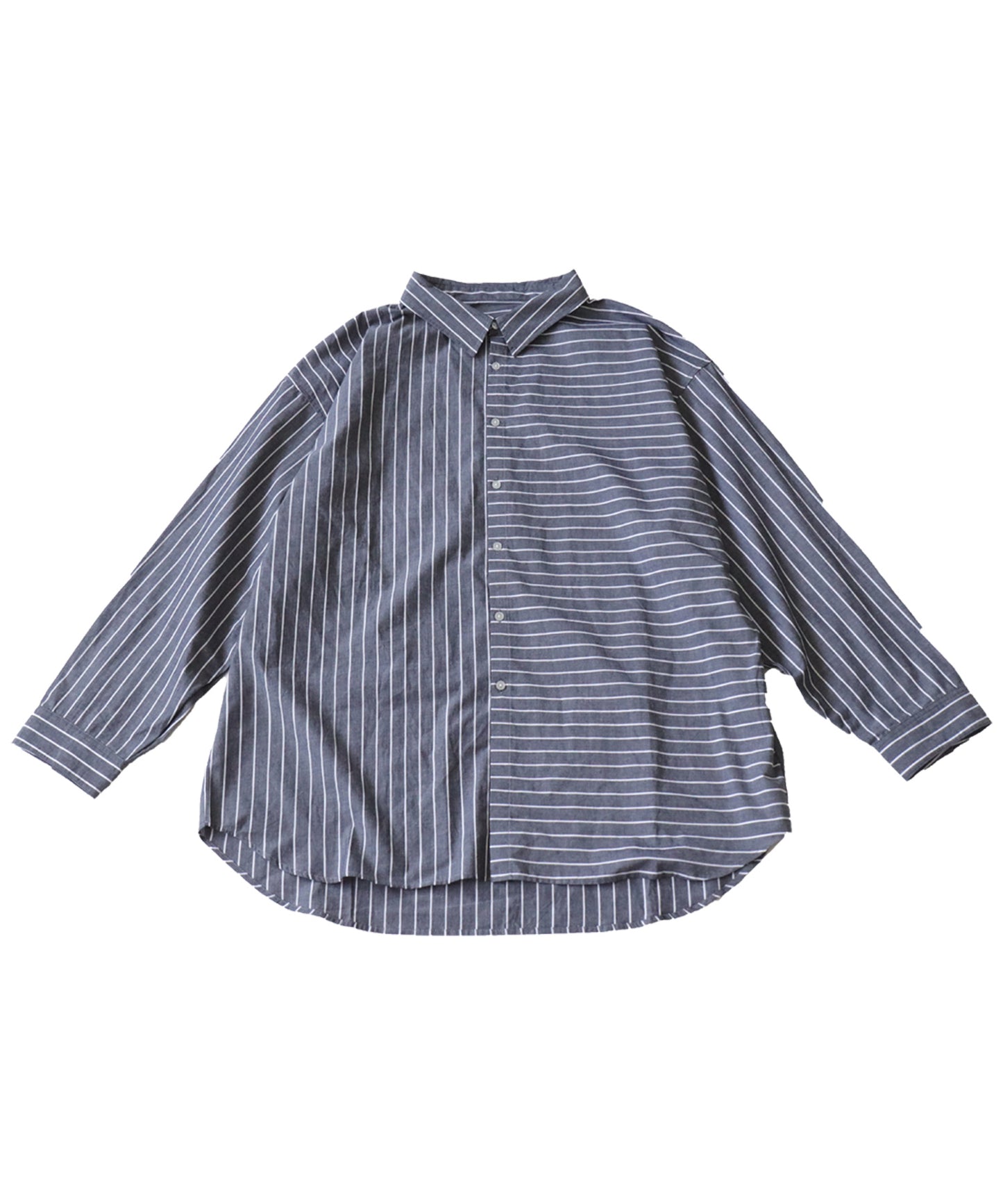 Stripe Shirt Ladies