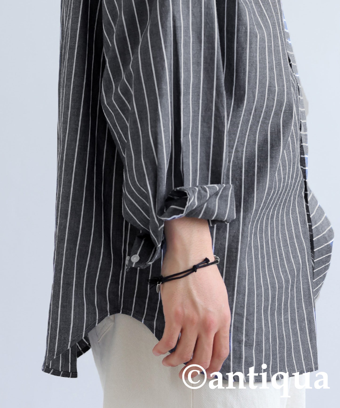 Stripe Shirt Men's