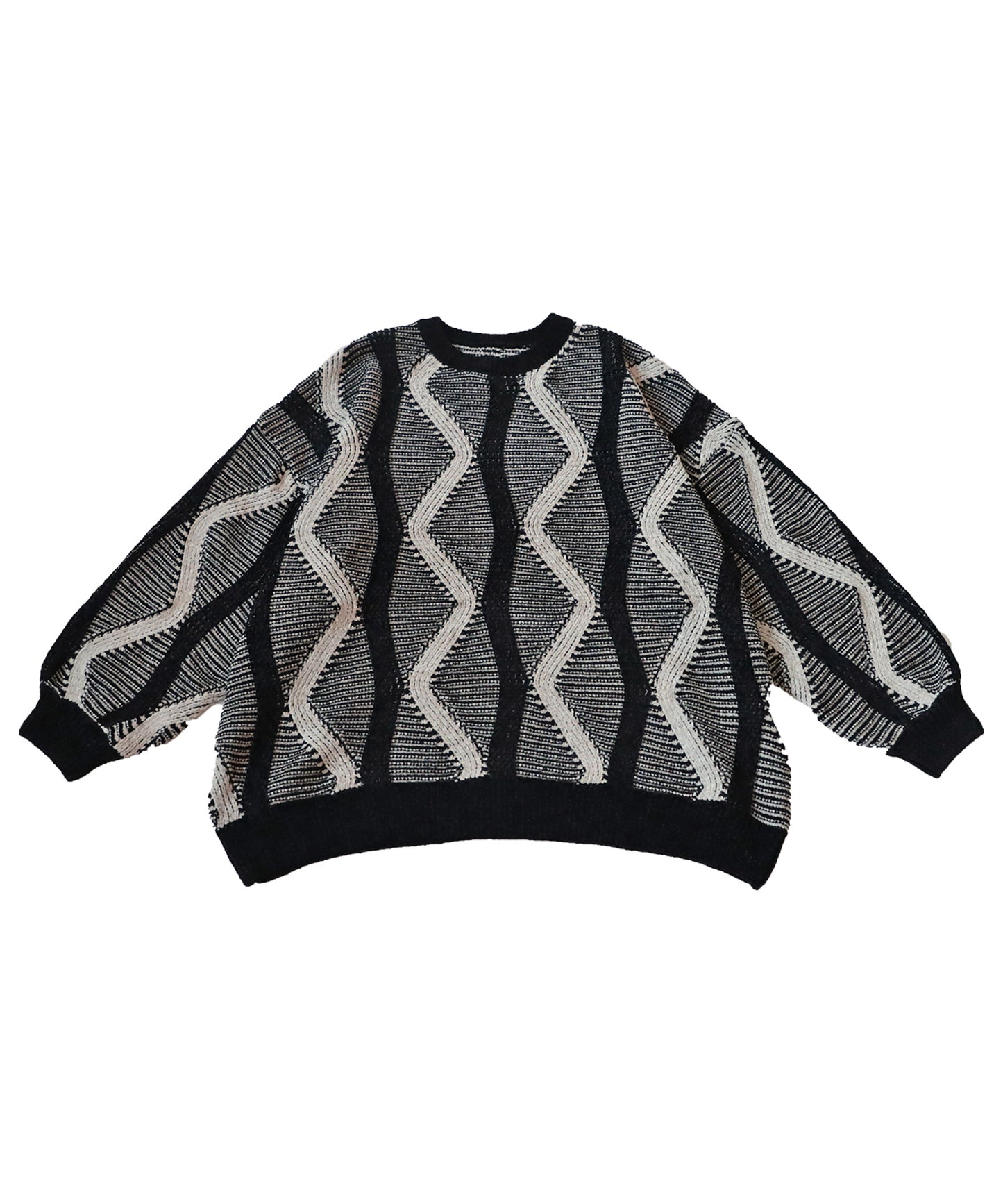 Mall Yarn Knit Men's