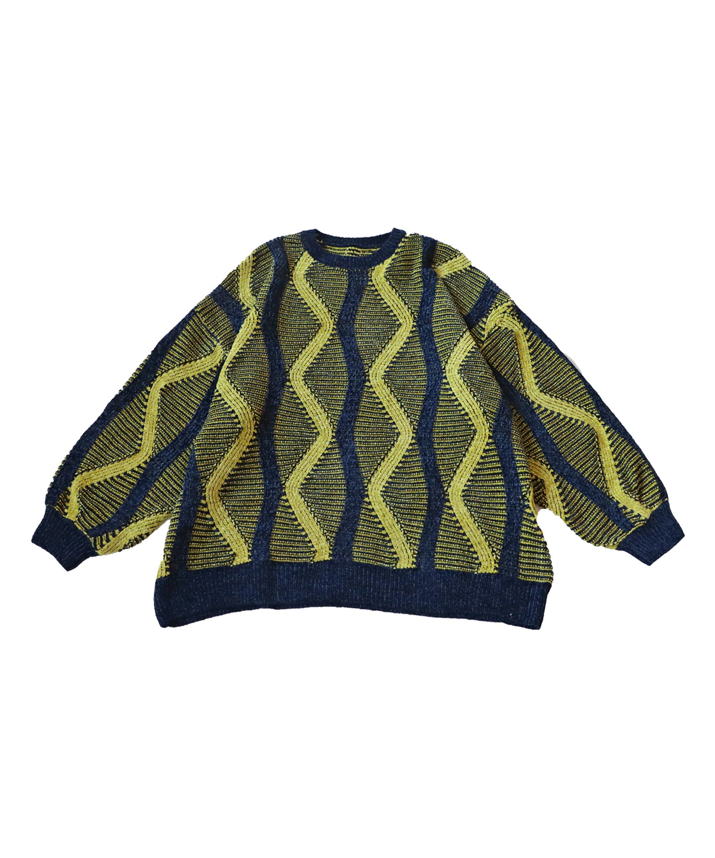 Mall Yarn Knit Men's