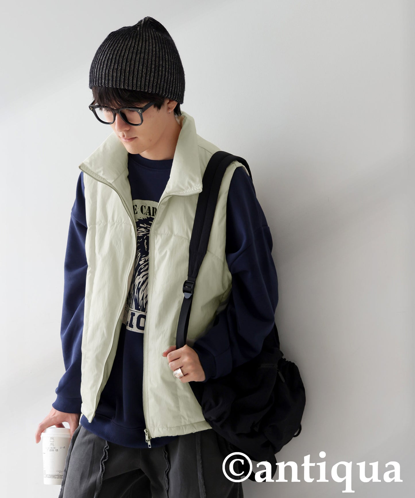 Padded Vest Men's