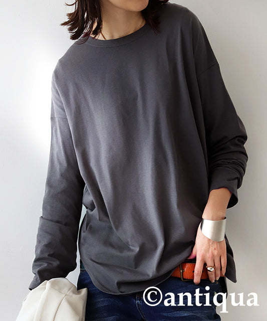 Long-Sleeved T-Shirt Ladies