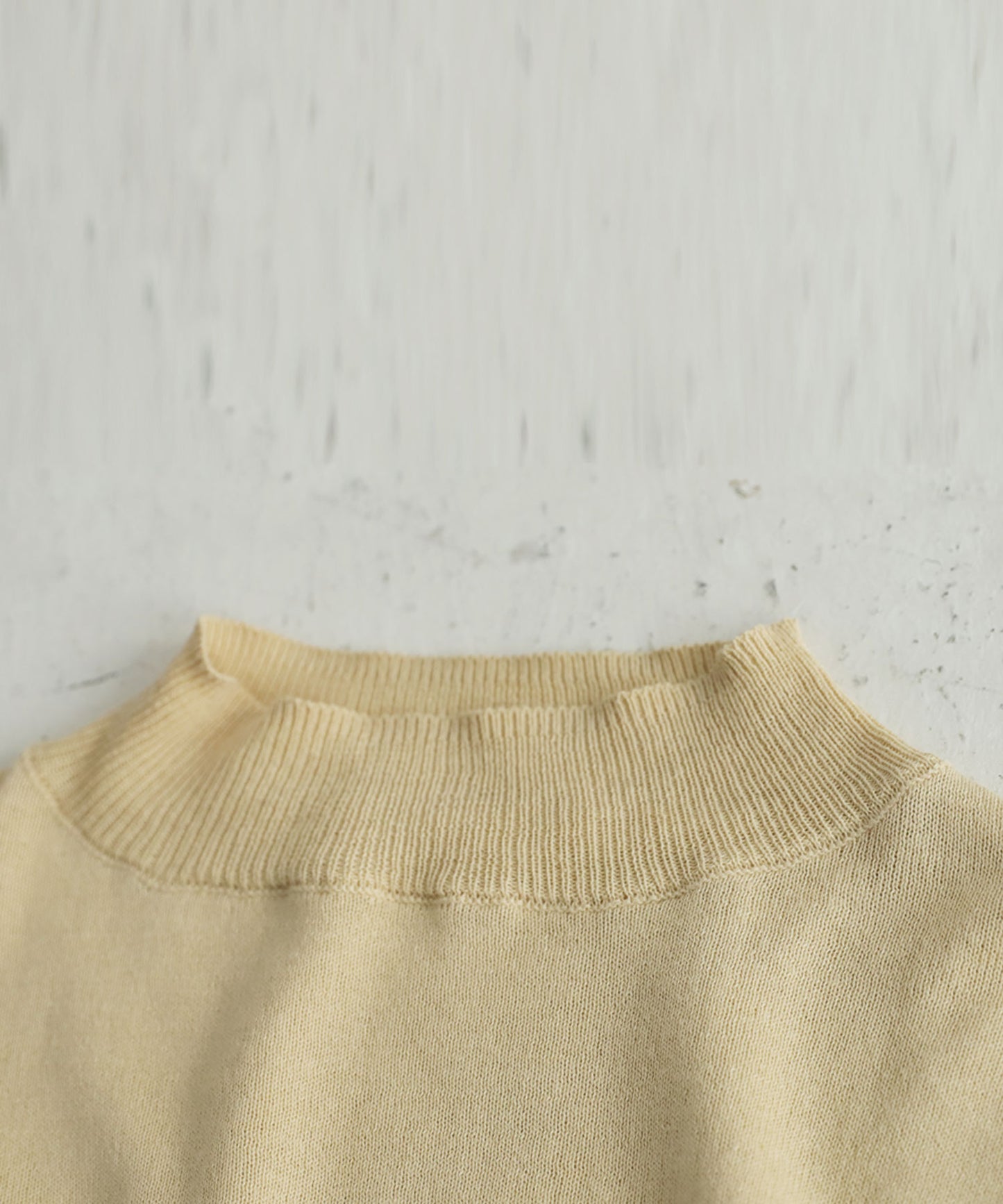 Mock Neck Knit Ladies