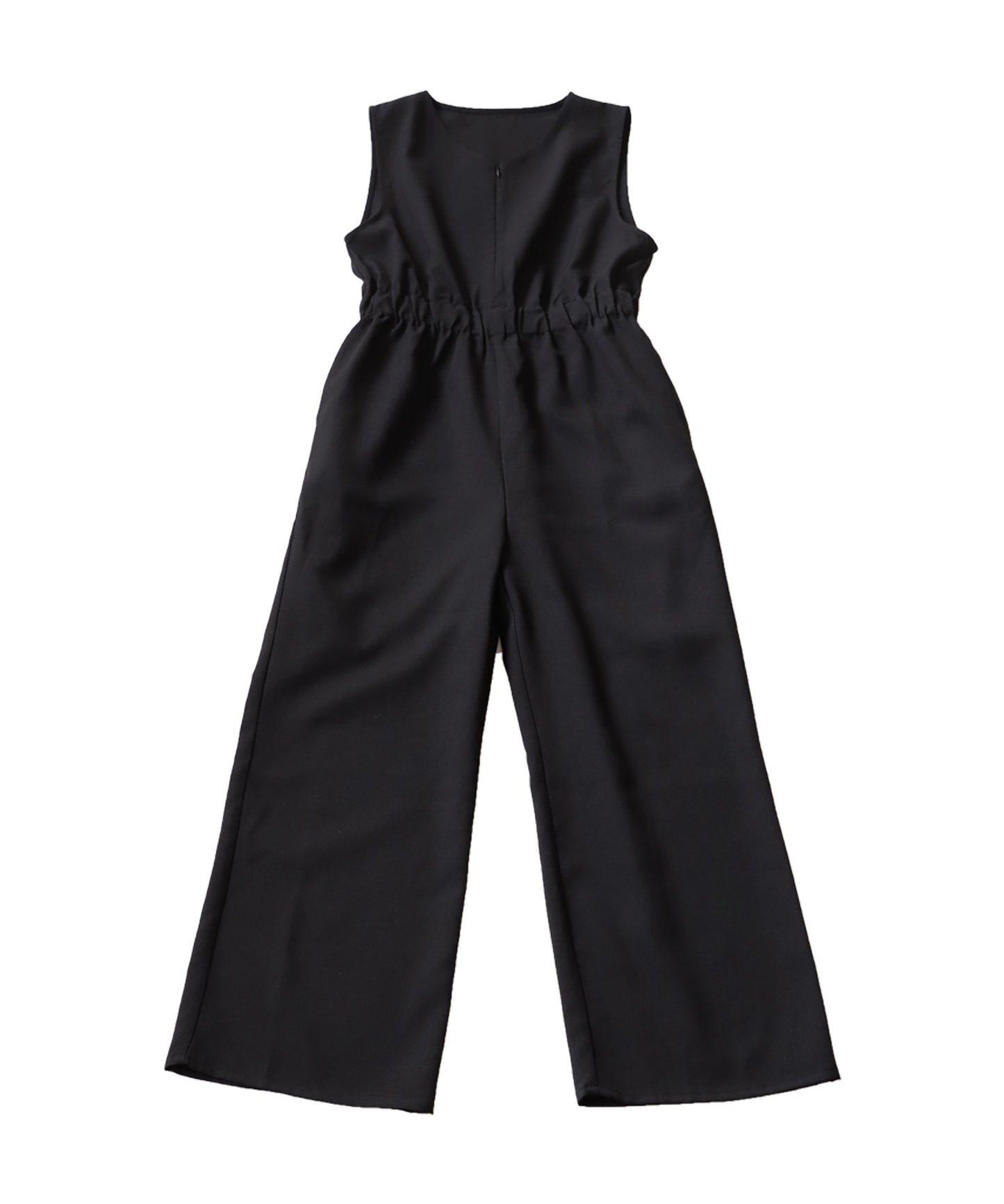 V Neck Jumpsuit Ladies