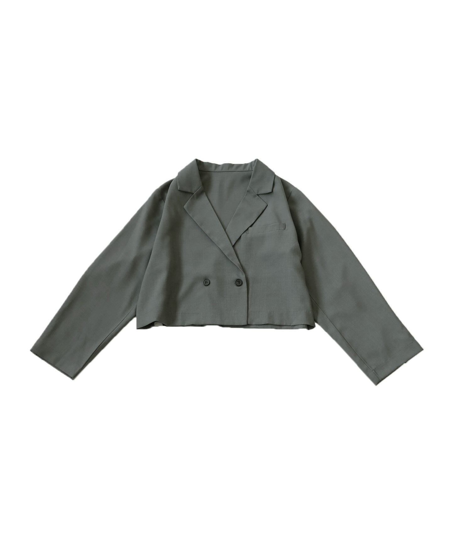 Short Tailored Jacket Ladies