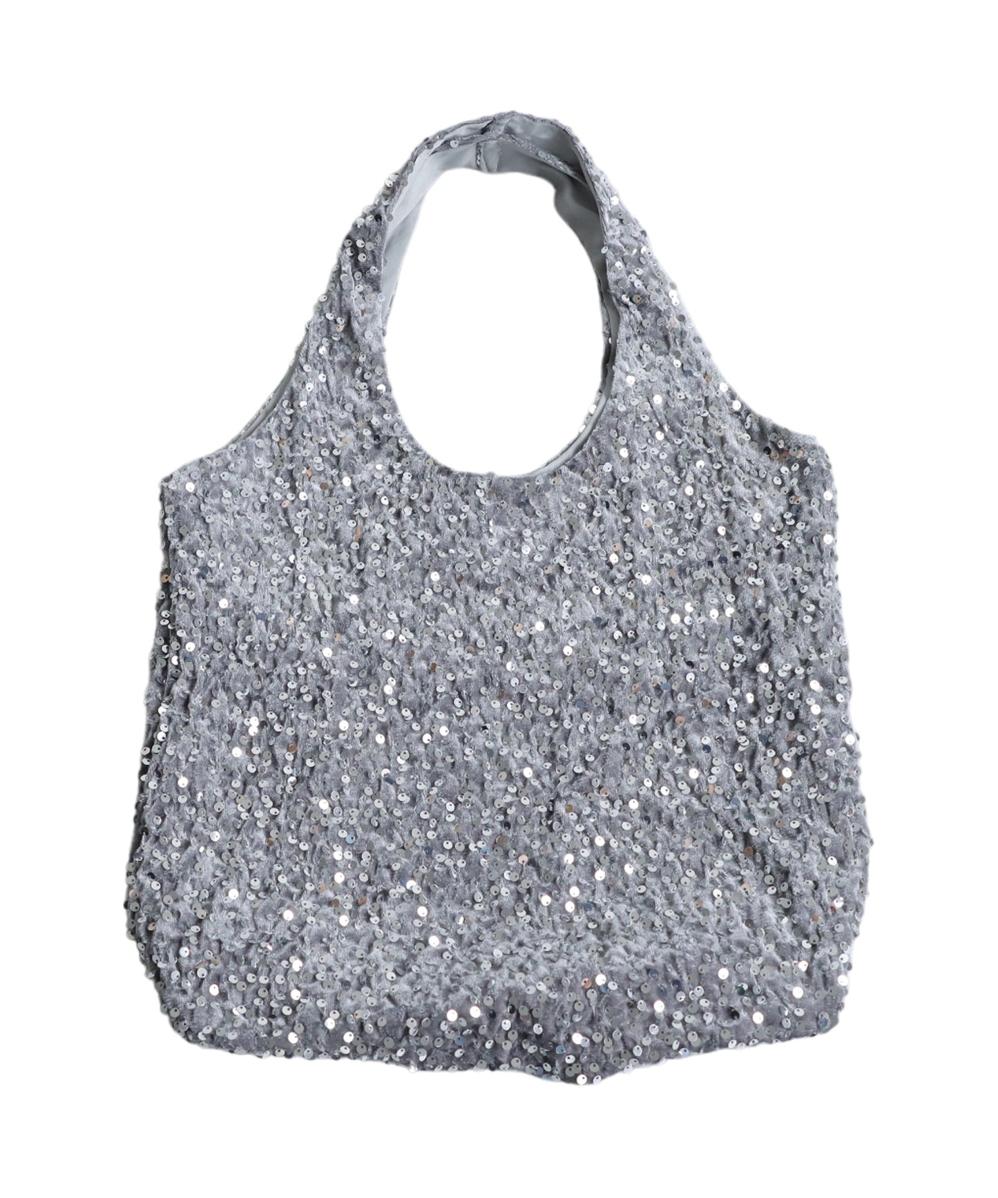 Sequin Bag Ladies