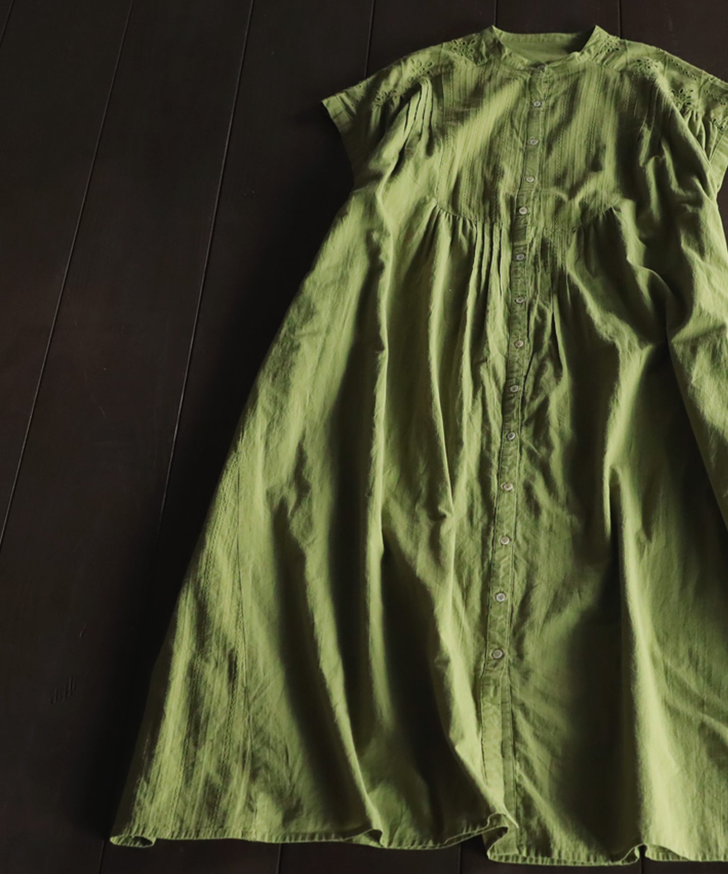 Indian Cotton Shirt Dress Ladies