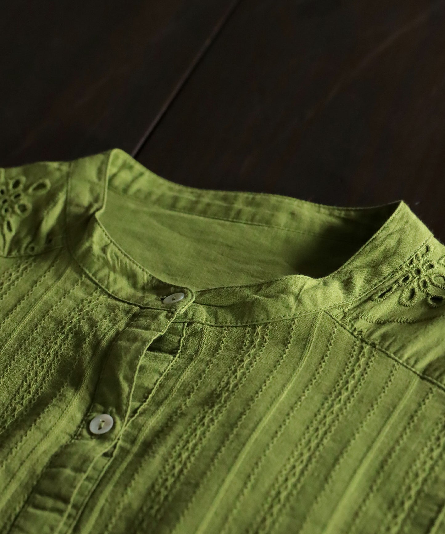 Indian Cotton Shirt Dress Ladies