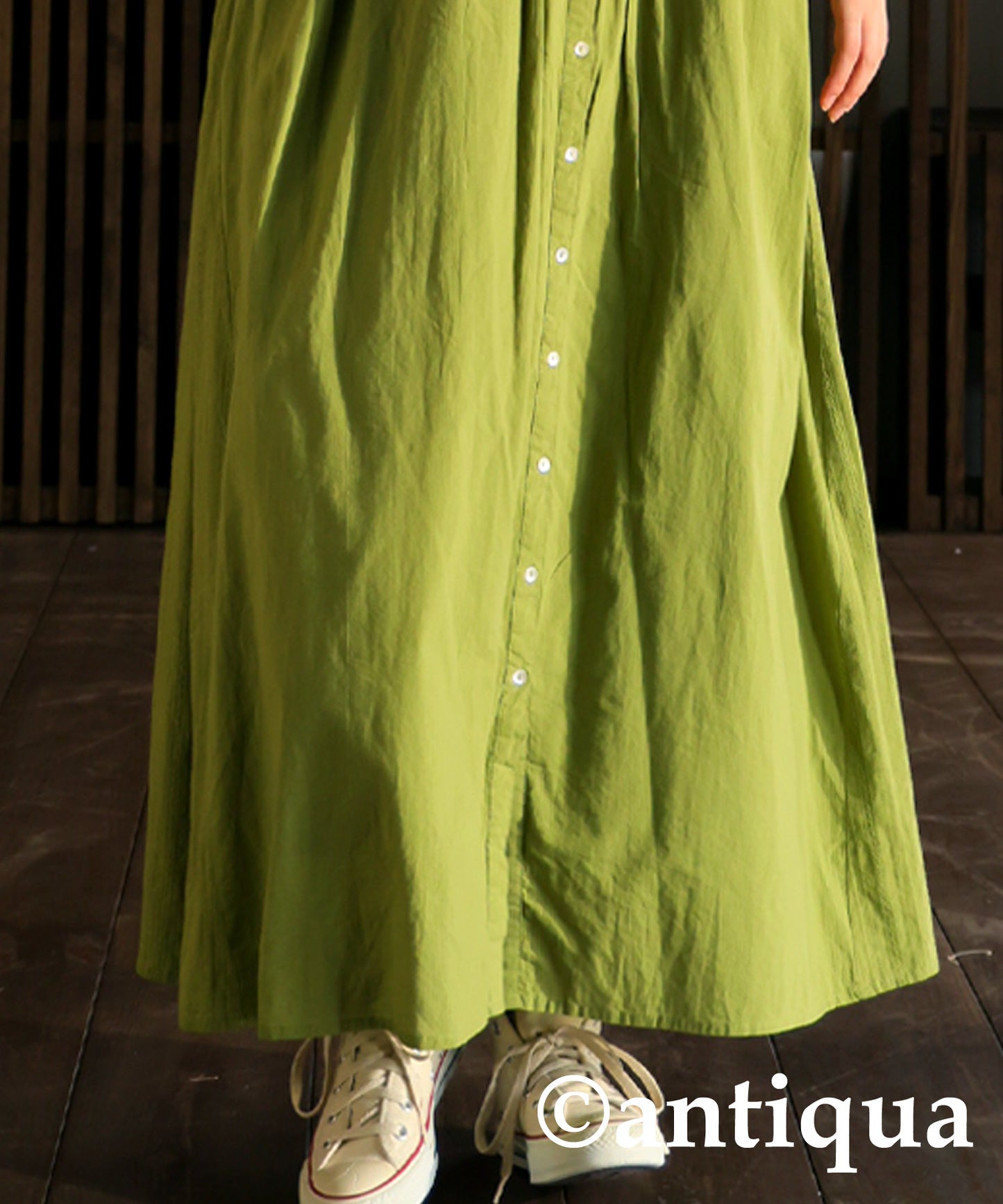 Indian Cotton Shirt Dress Ladies