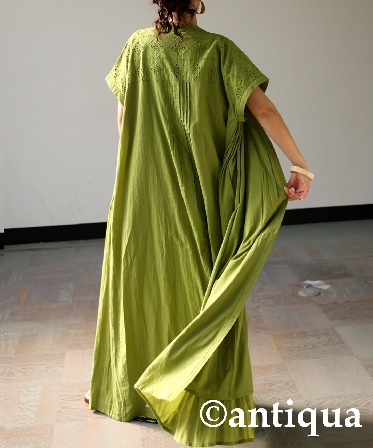 Indian Cotton Shirt Dress Ladies