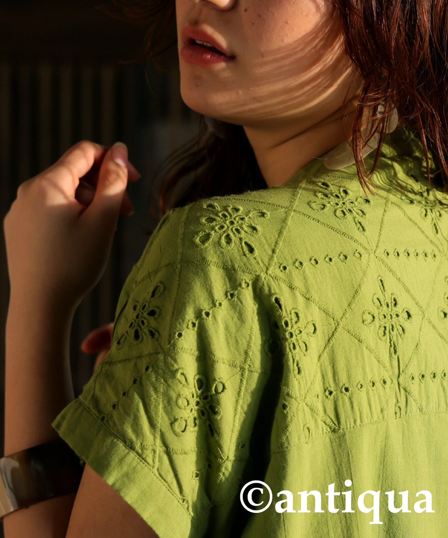 Indian Cotton Shirt Dress Ladies