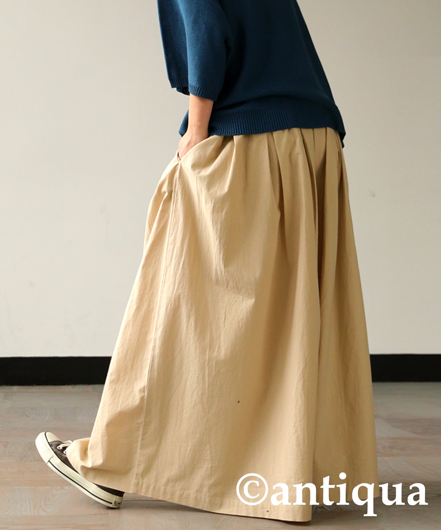 Indian Cotton Wide Pants Ladies