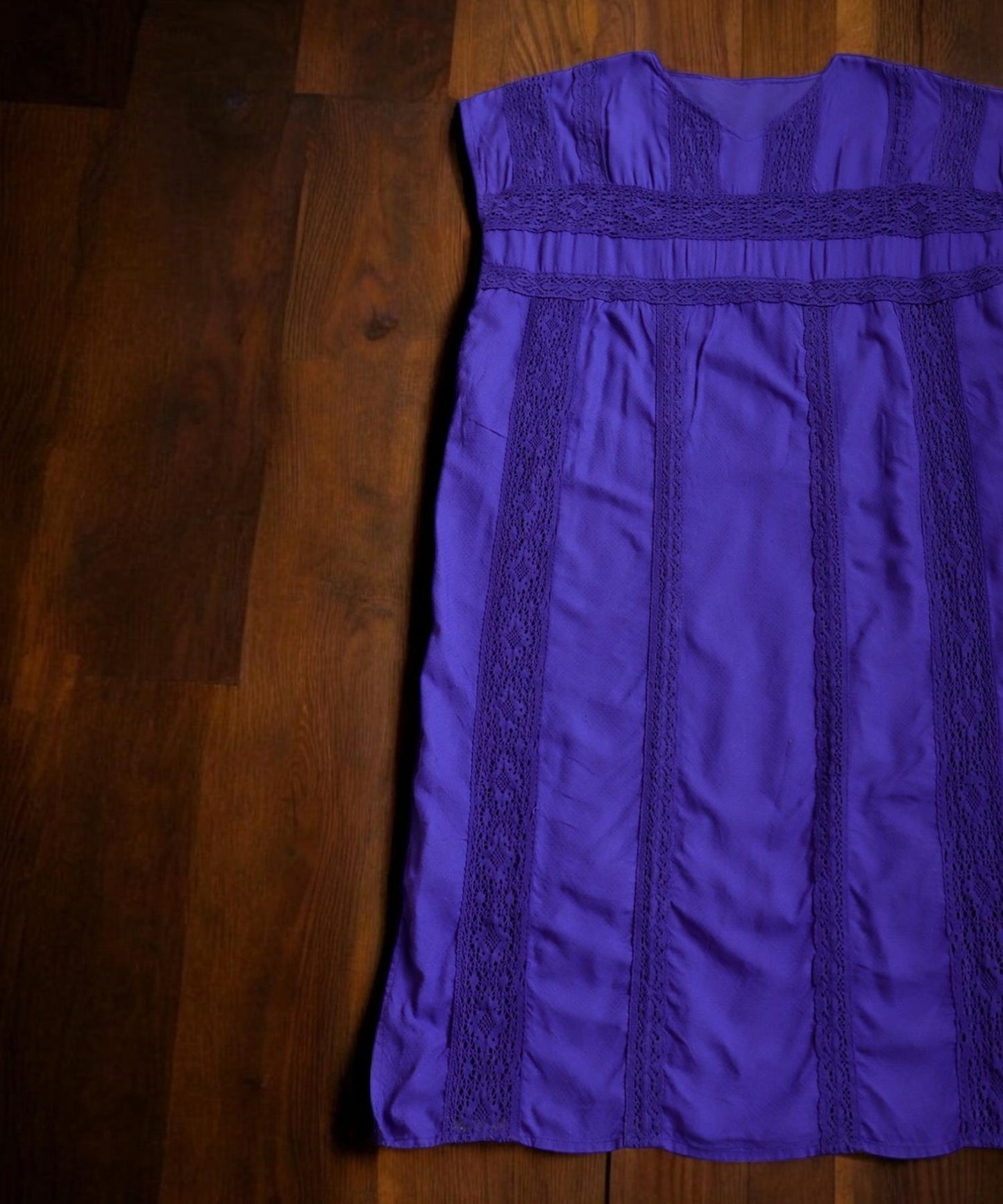 Ladies Indian Cotton Embroidery Dress