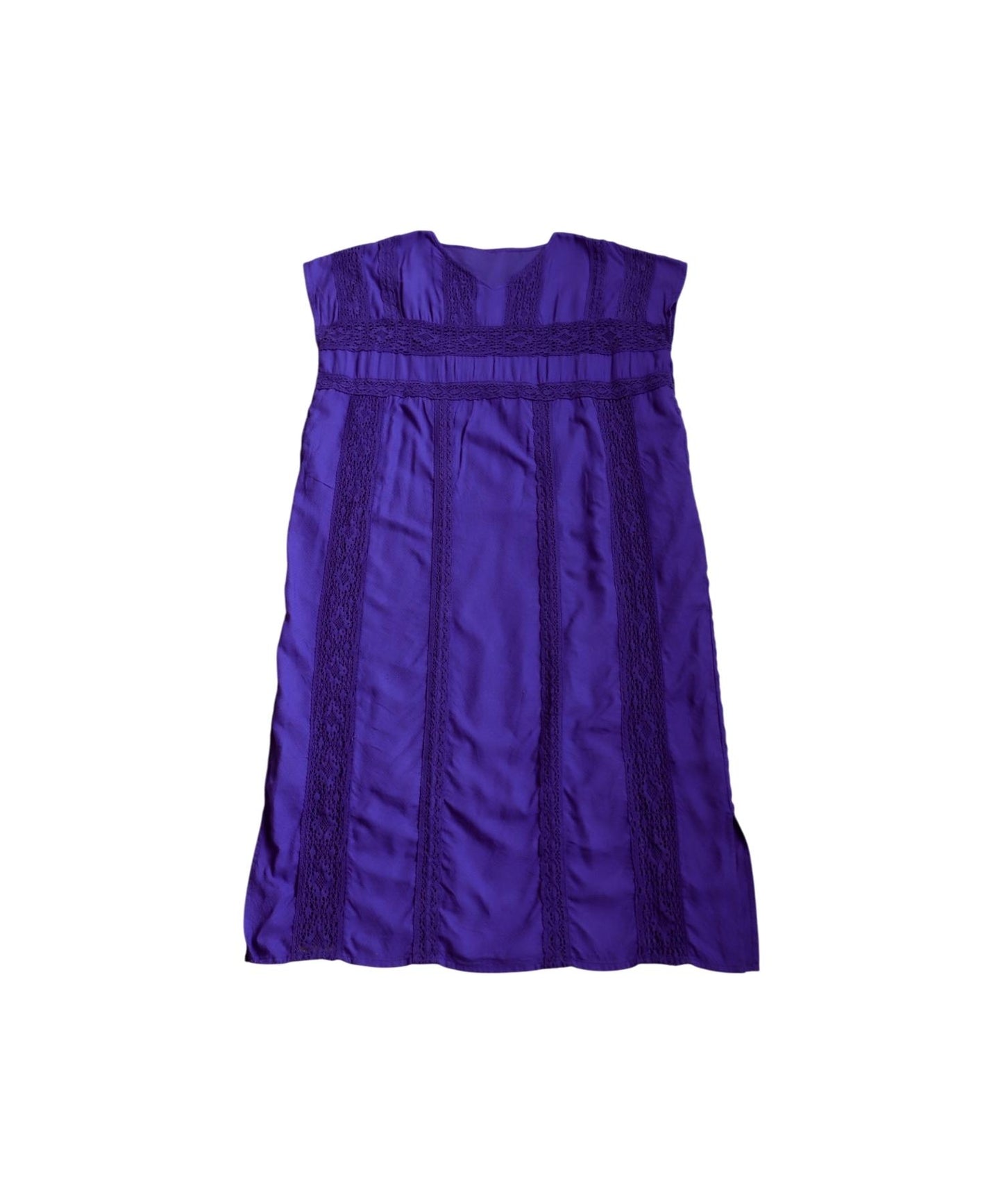 Ladies Indian Cotton Embroidery Dress