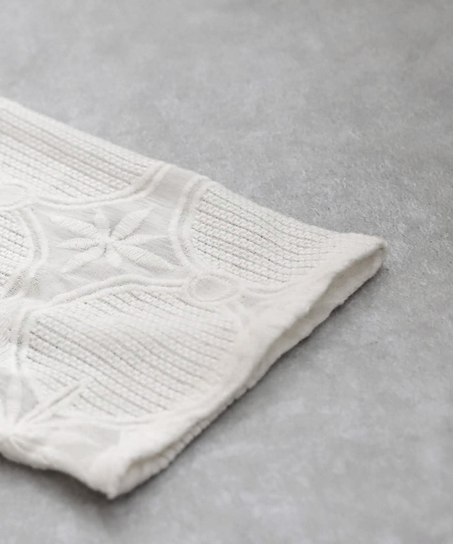 Ladies Lace Long Cardigan