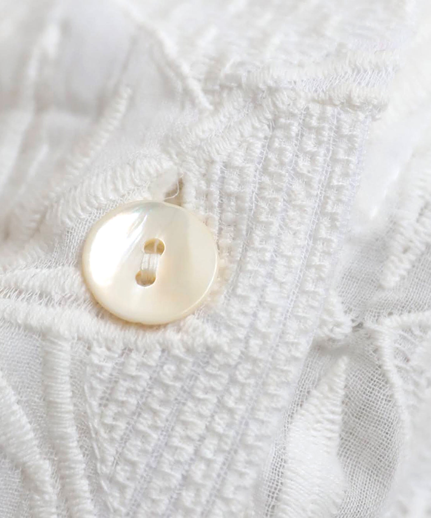 Ladies Lace Long Cardigan