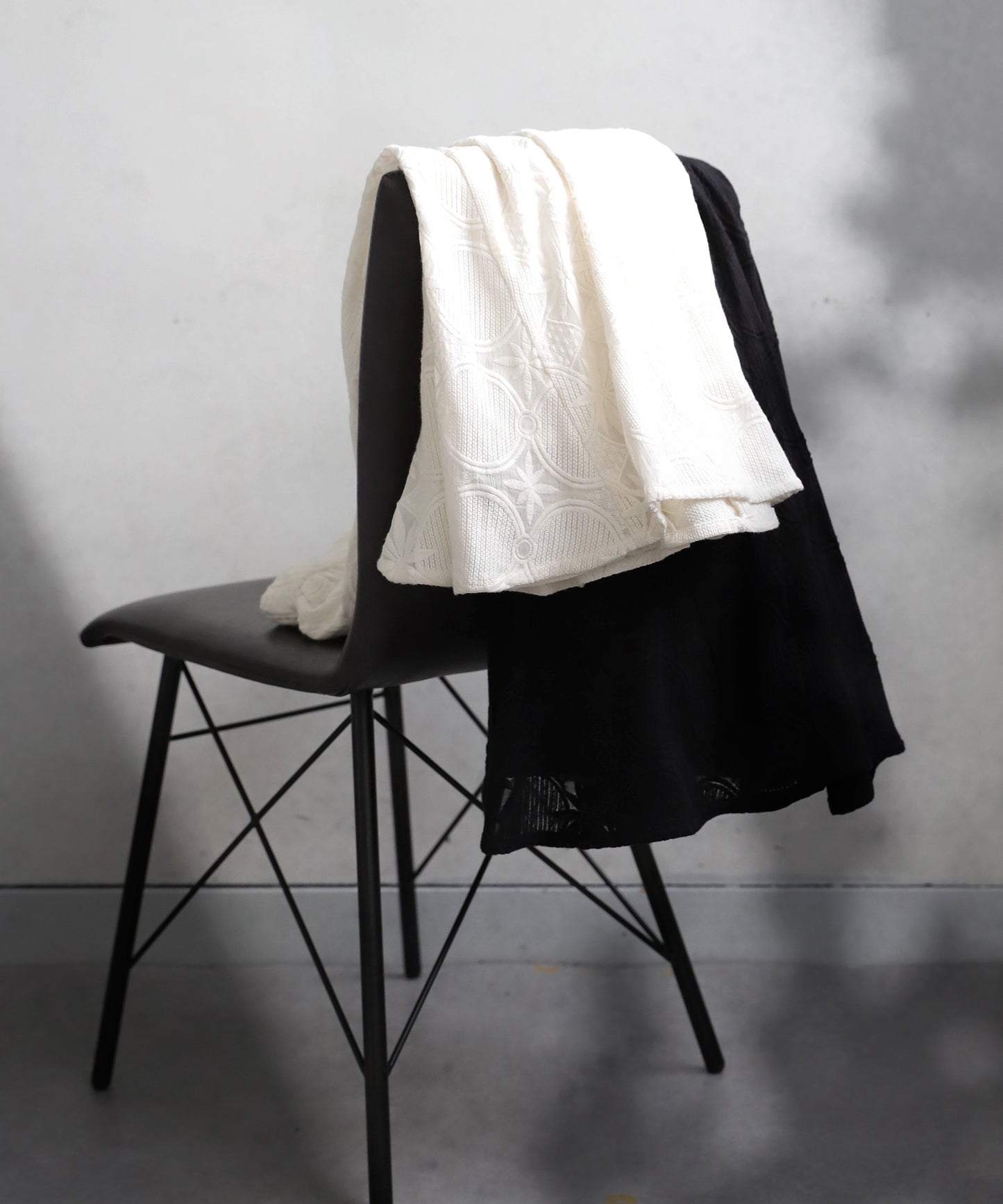 Ladies Lace Flare Skirt