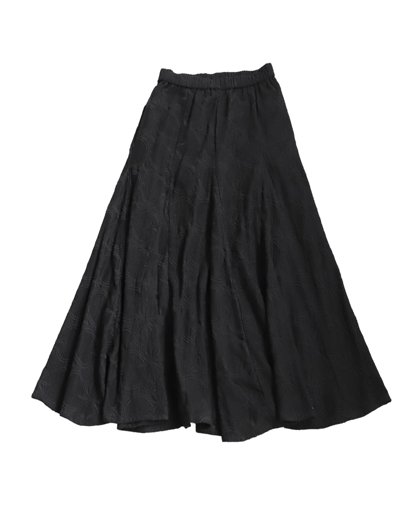 Ladies Lace Flare Skirt