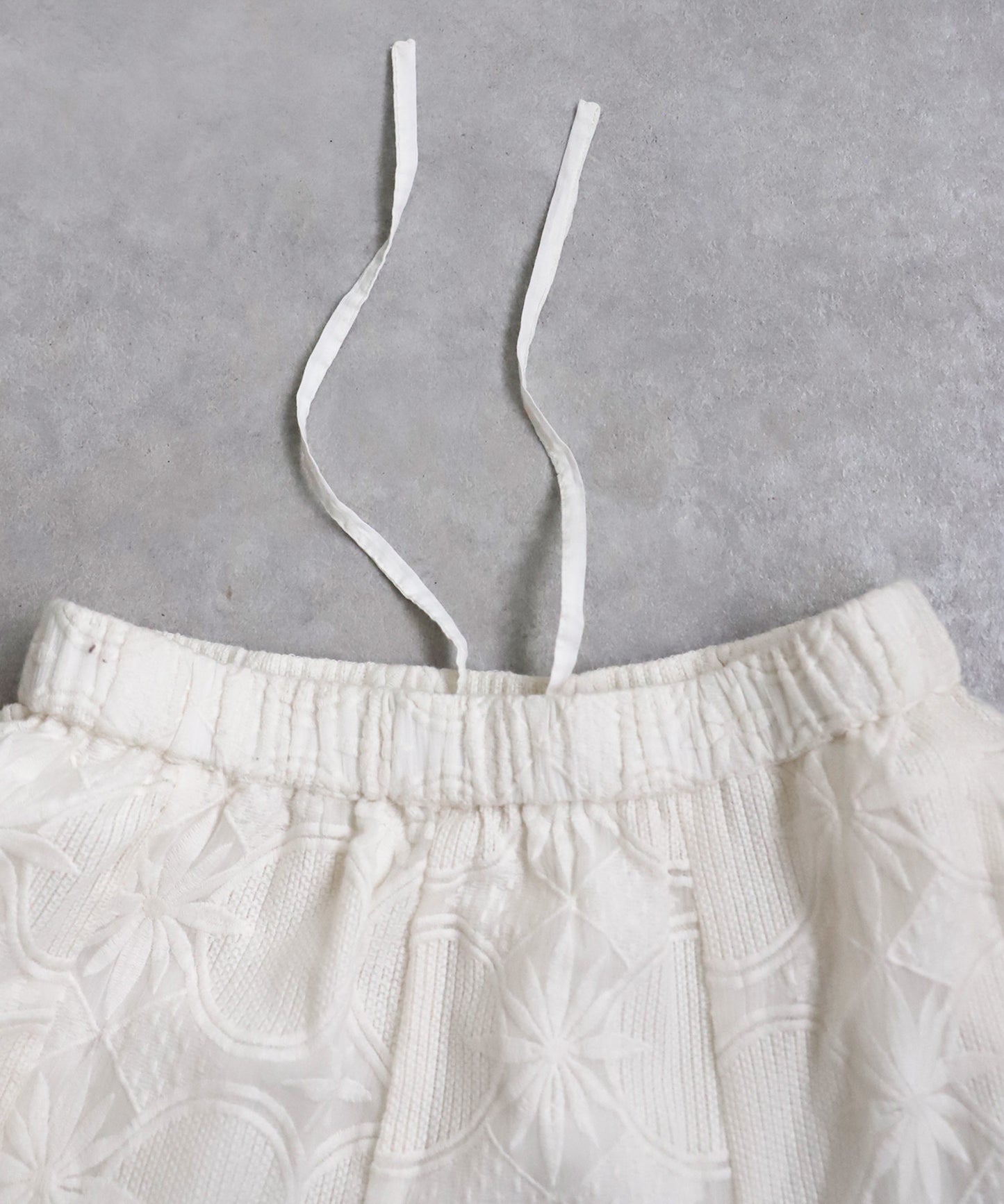 Ladies Lace Flare Skirt