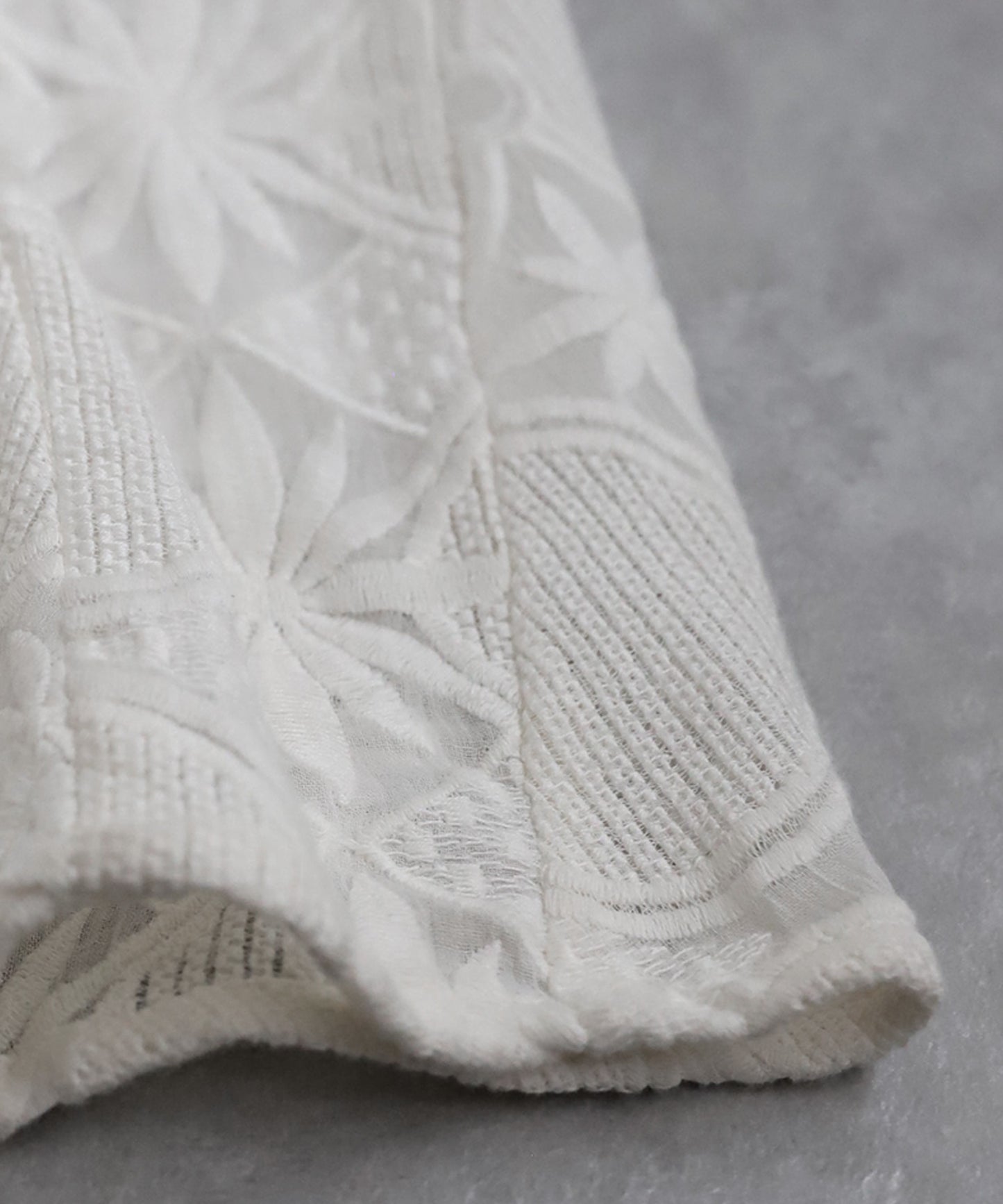 Ladies Lace Flare Skirt