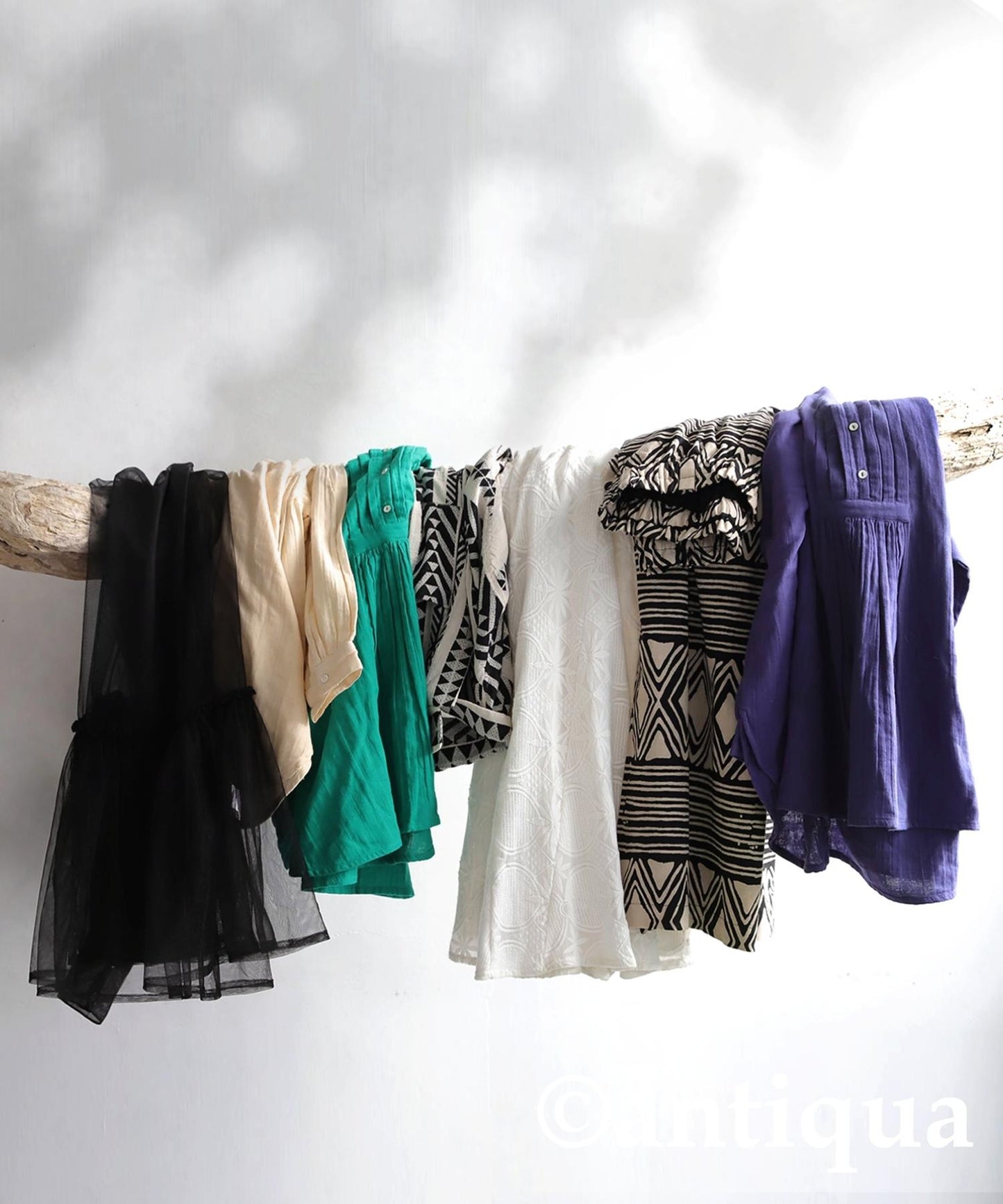 Ladies Embroidered Tops