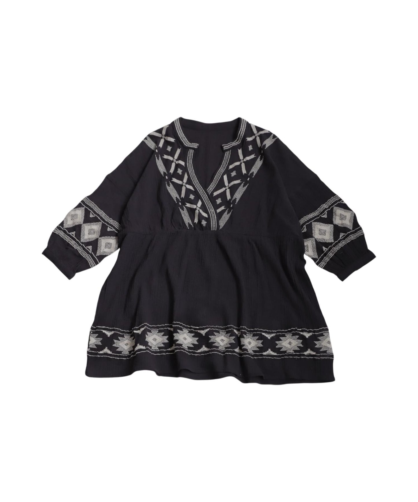 Ladies Embroidered Tops