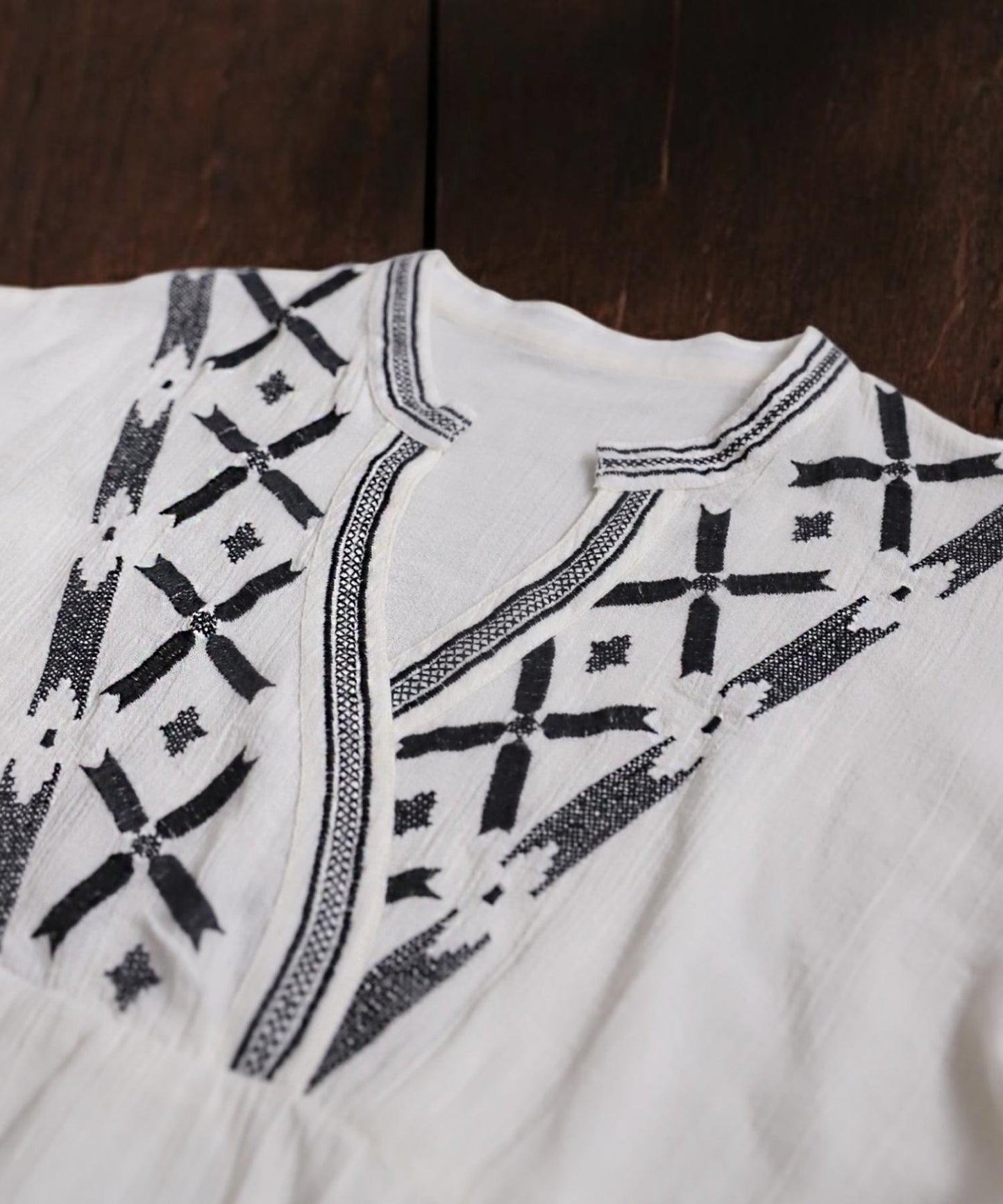 Ladies Embroidered Tops