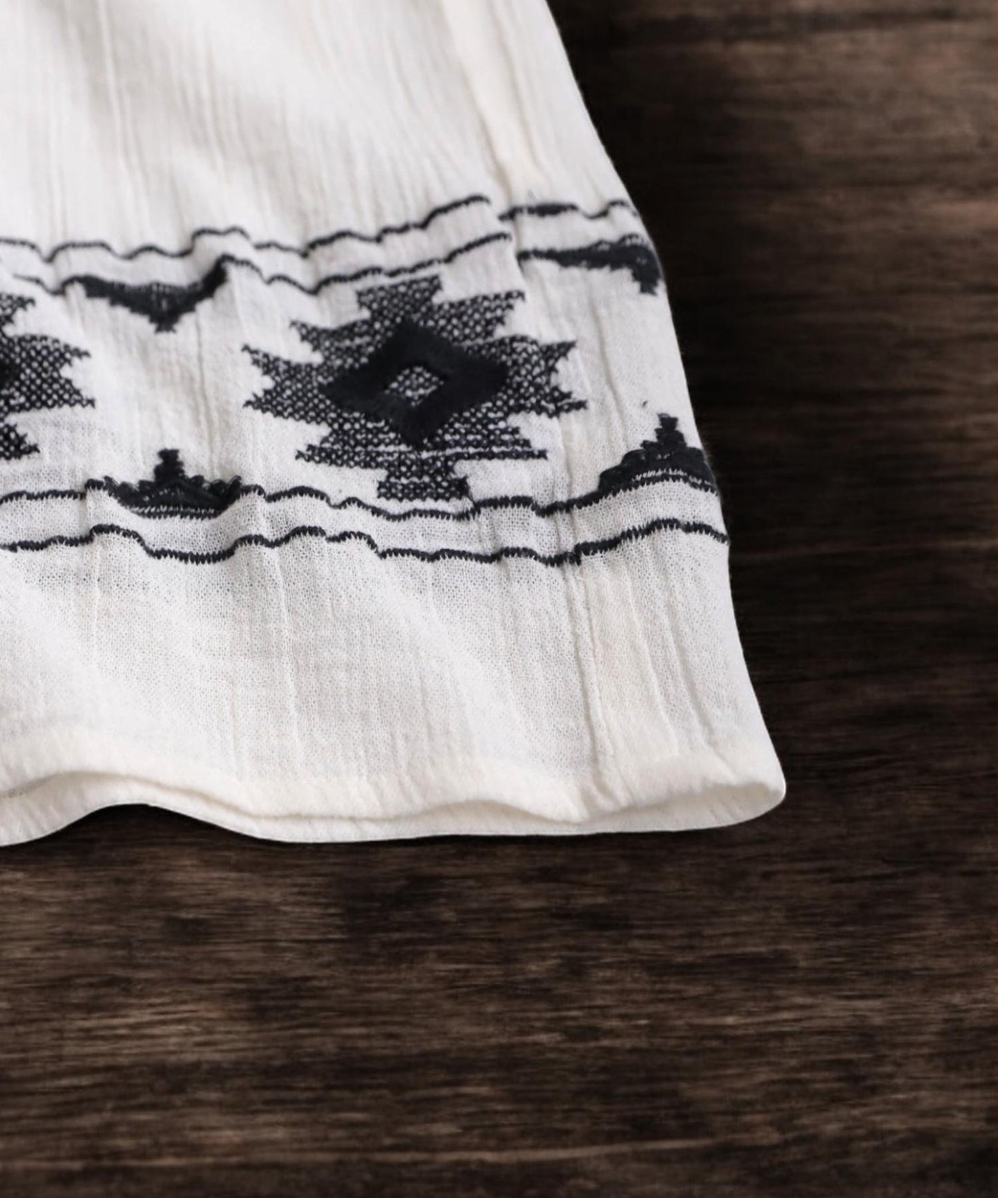 Ladies Embroidered Tops