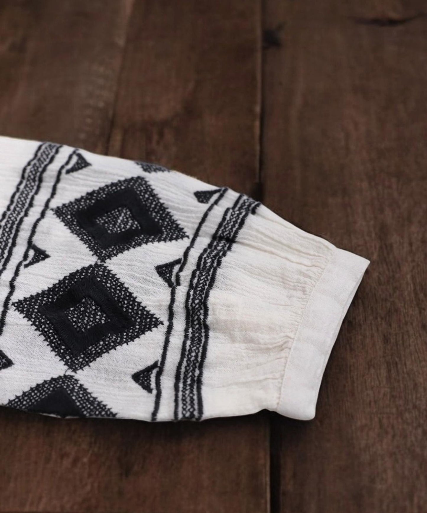 Ladies Embroidered Tops