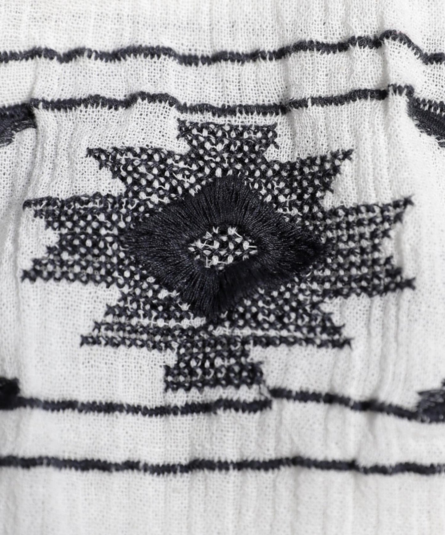 Ladies Indian Cotton Embroidery Dress