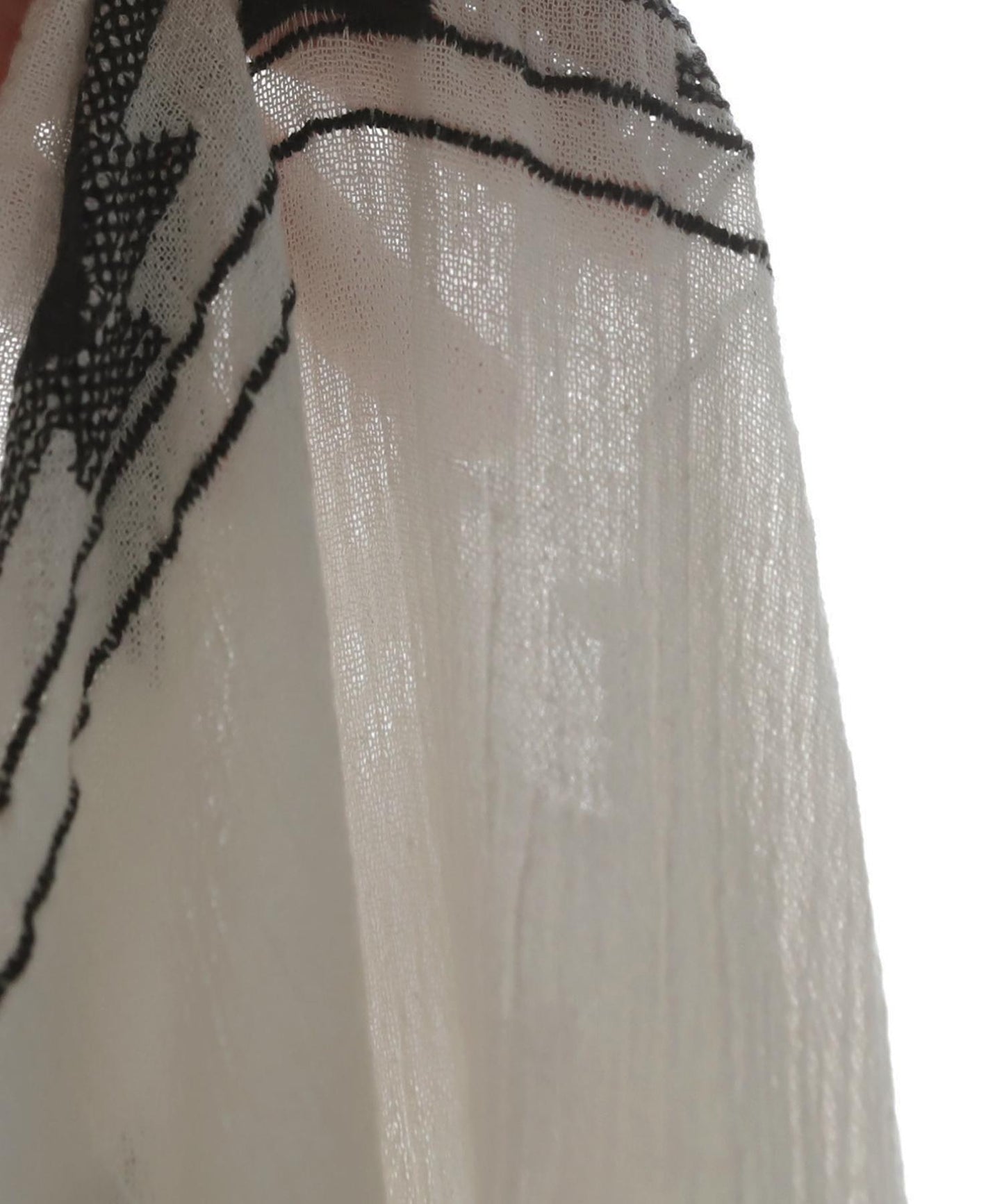 Ladies Indian Cotton Embroidery Dress