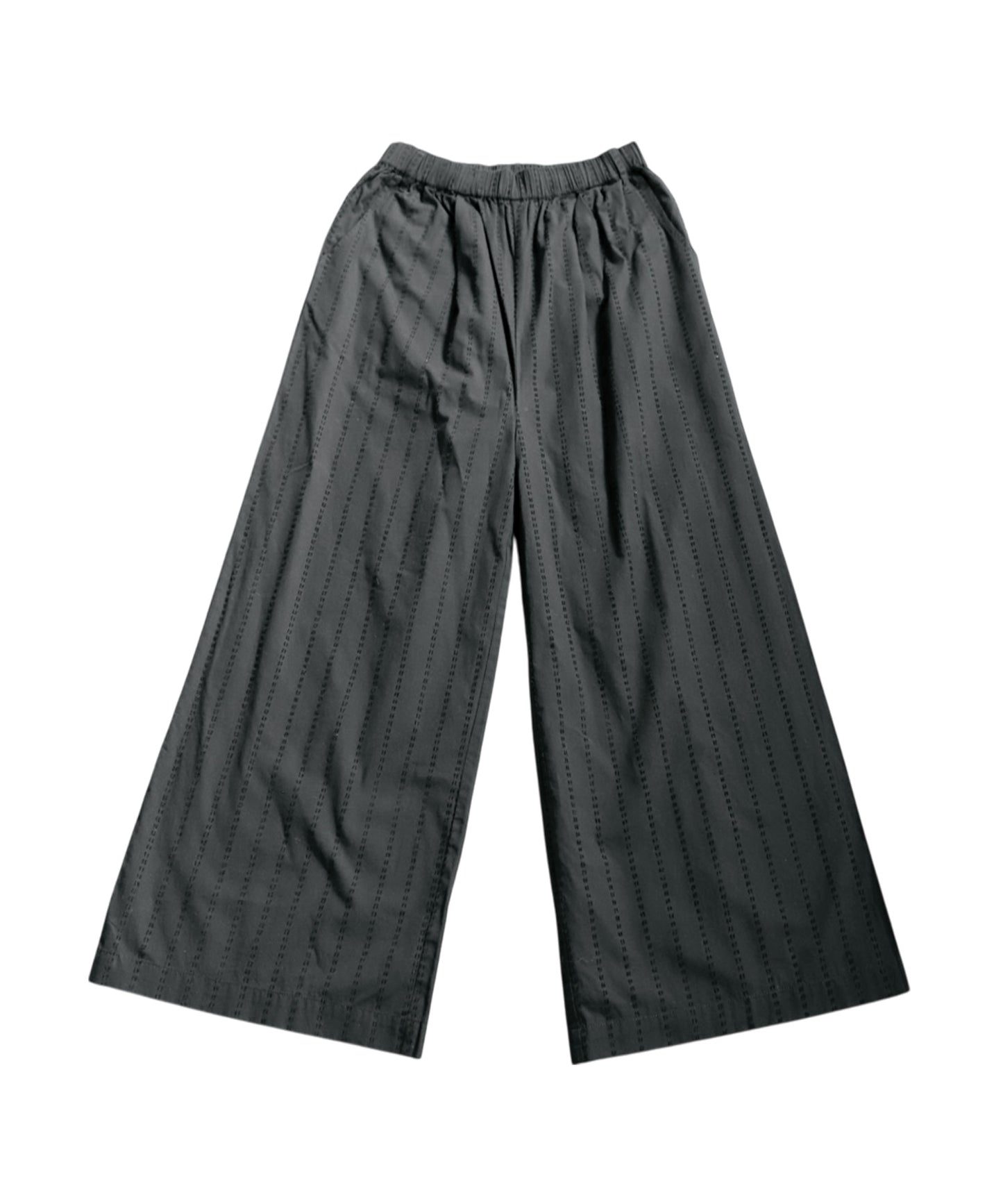 Cotton Wide Pants Ladies