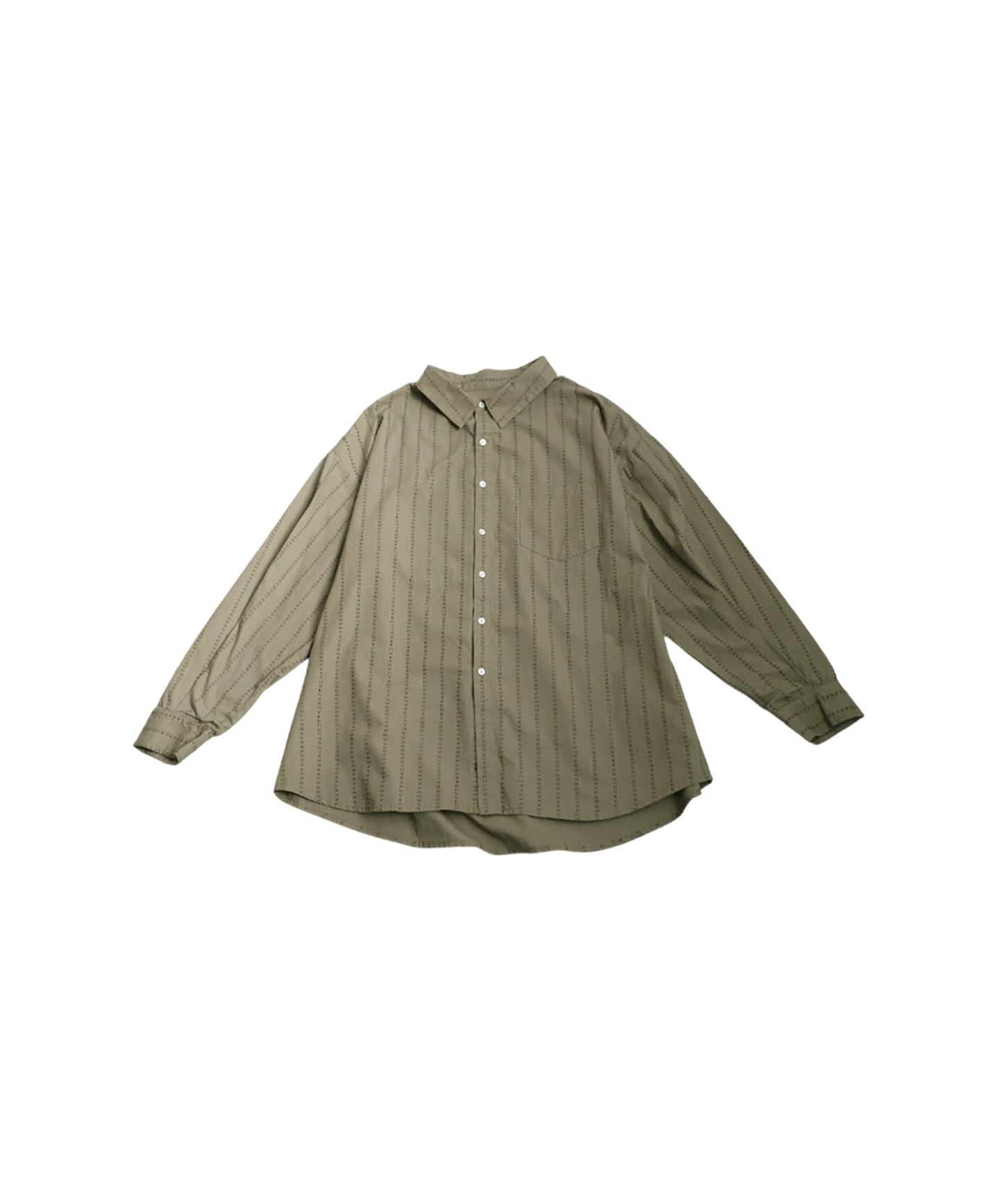 Indian Cotton Stitch Shirt Ladies