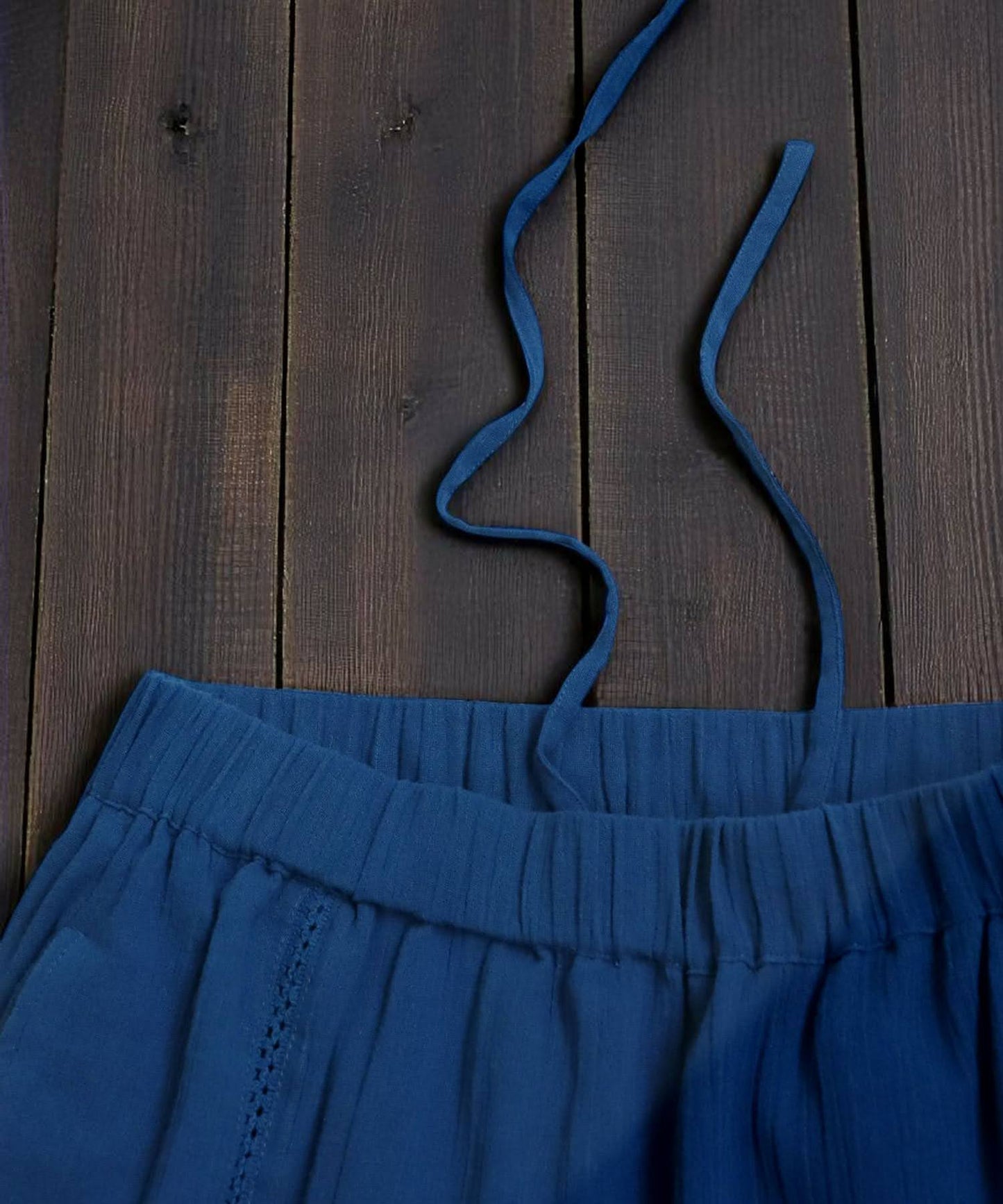 Ladies Lace Tiered Skirt