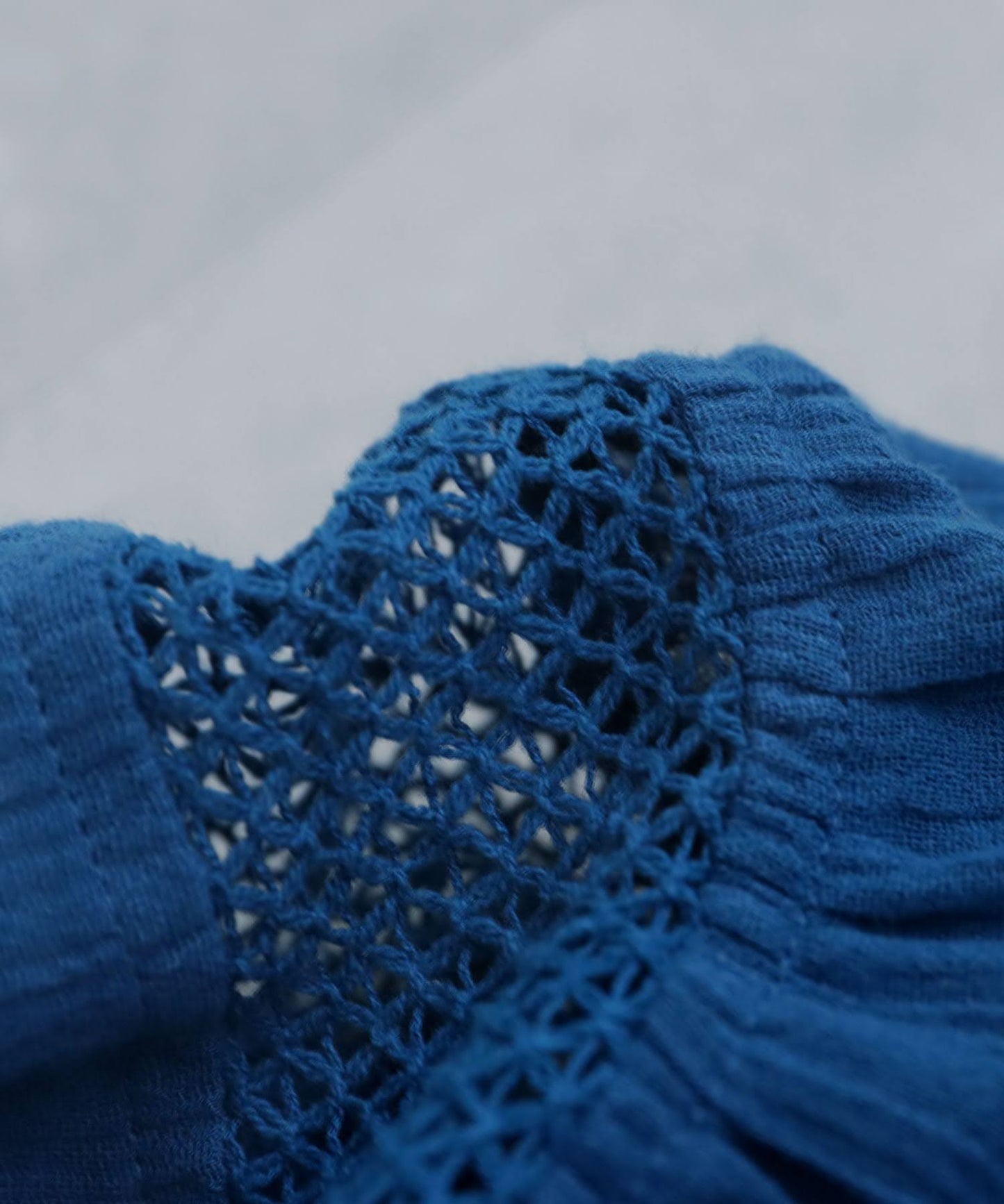 Ladies Lace Tiered Skirt