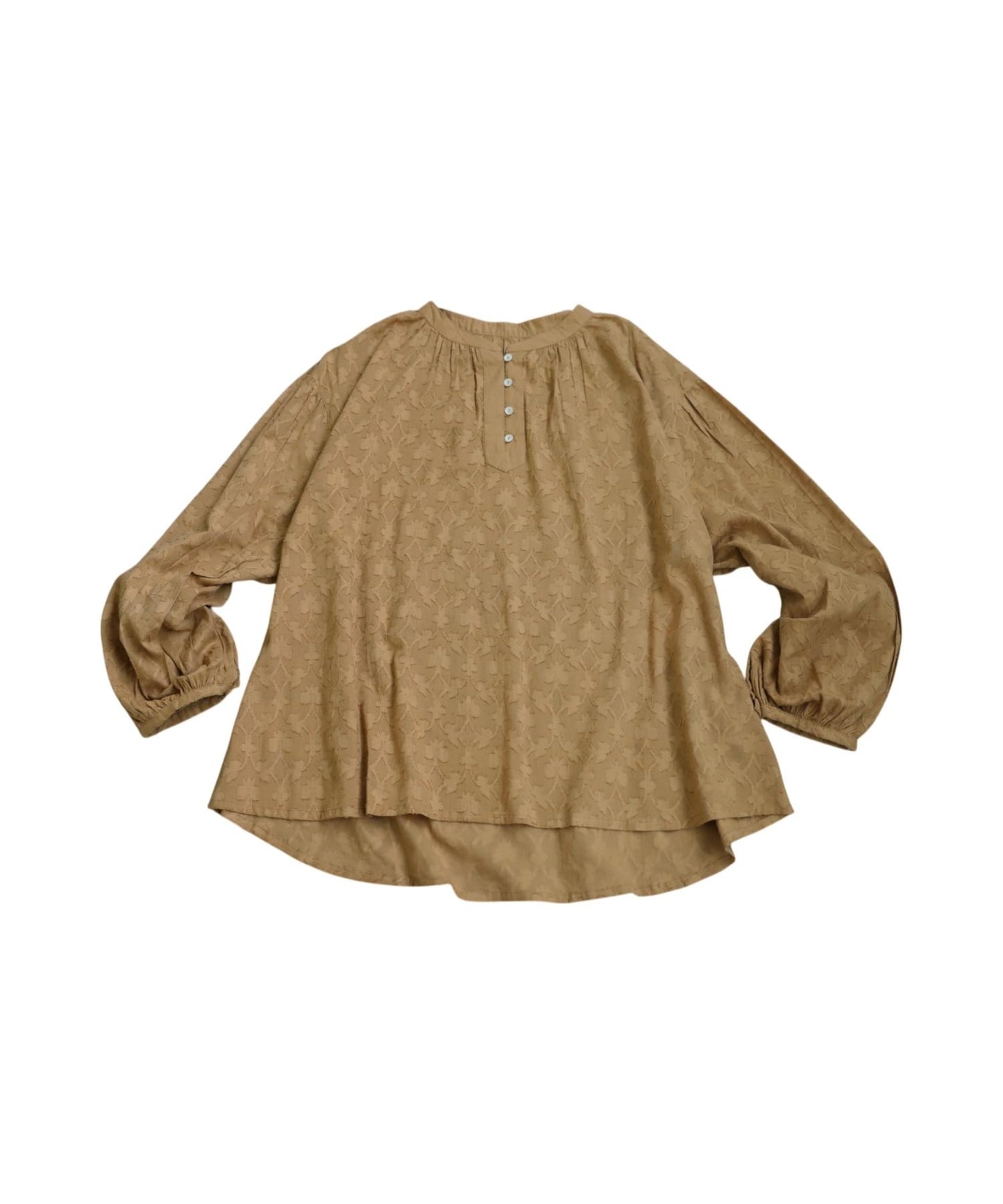 Ladies Indian Cotton Dobby Blouse