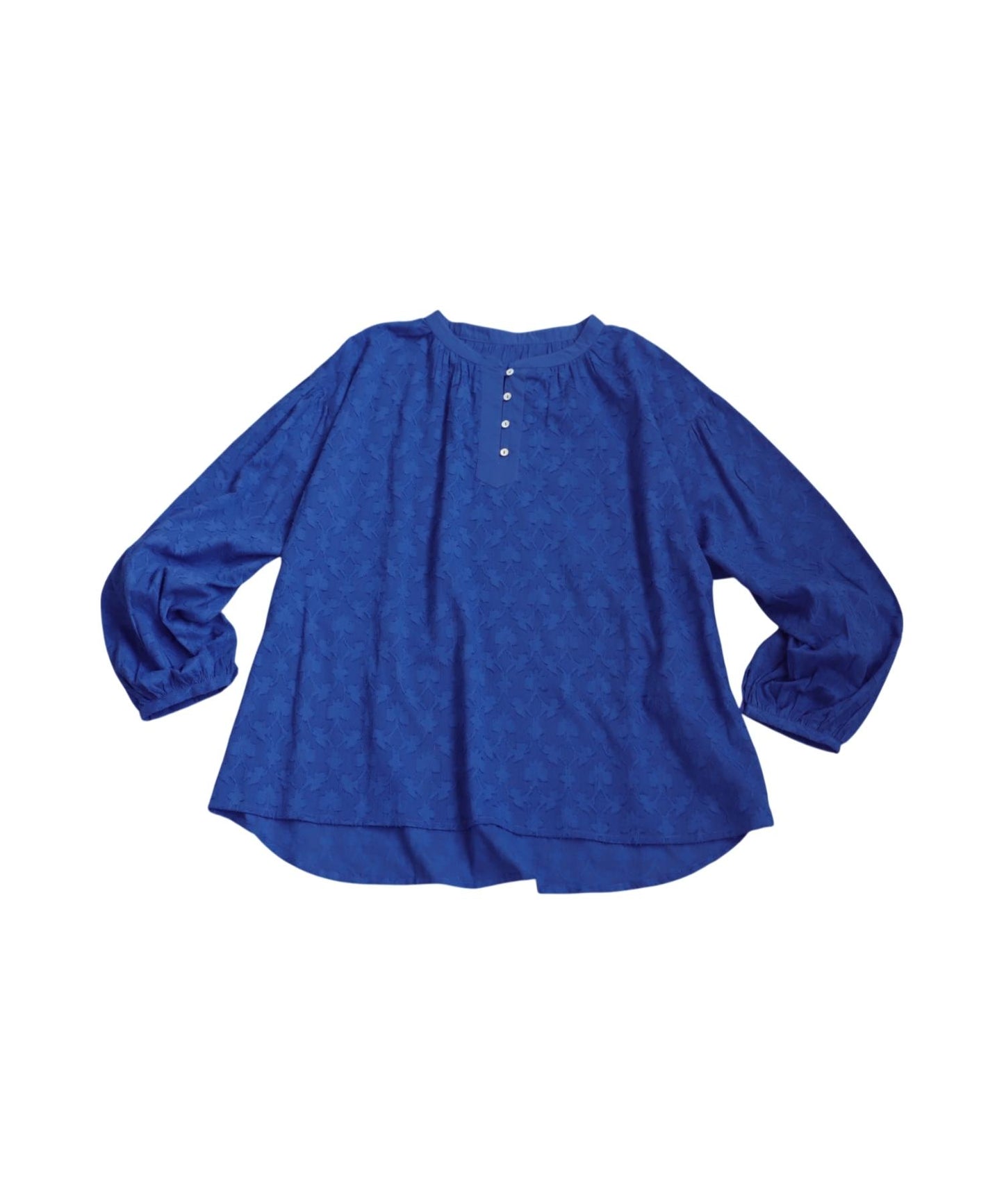 Ladies Indian Cotton Dobby Blouse