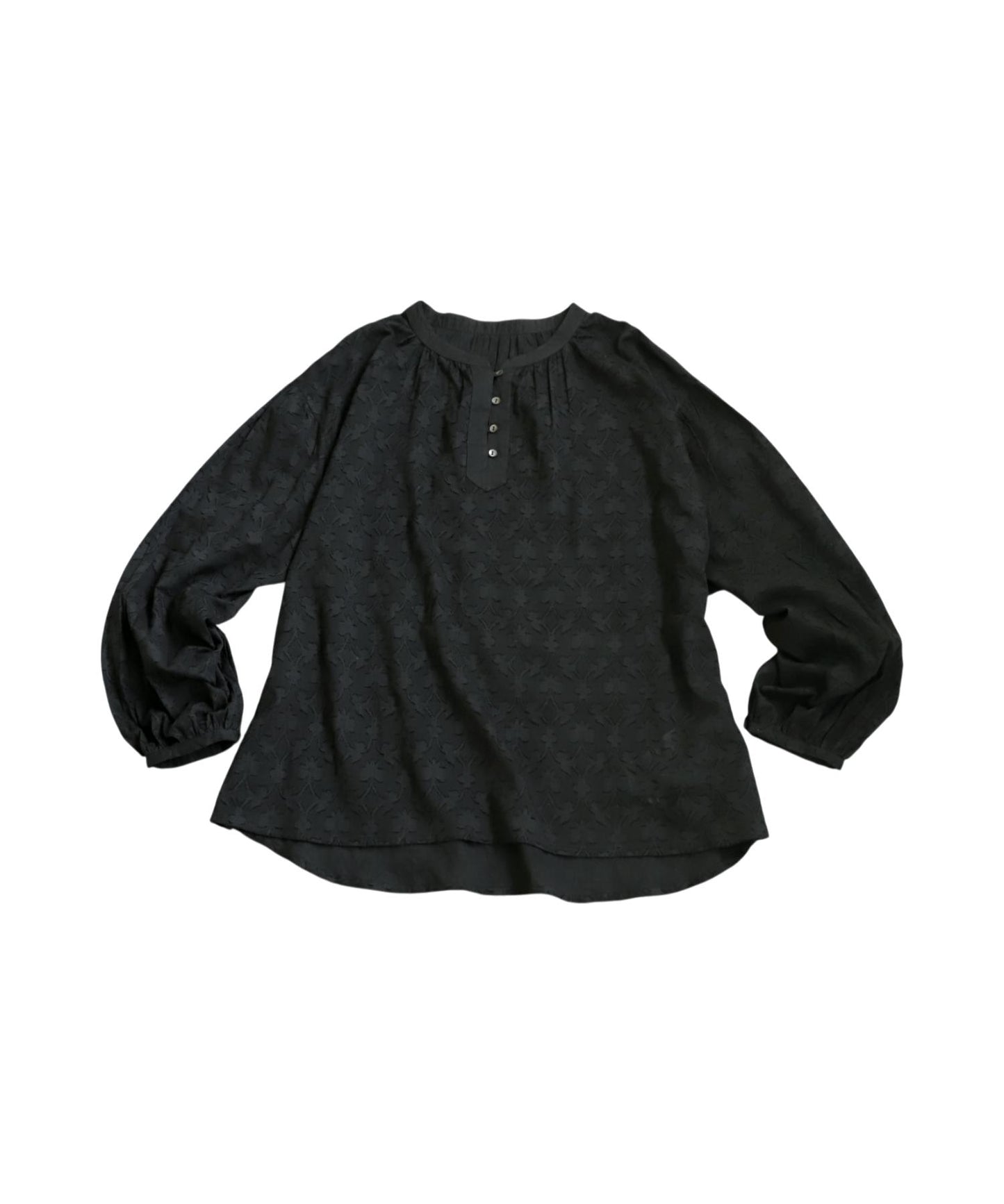 Ladies Indian Cotton Dobby Blouse