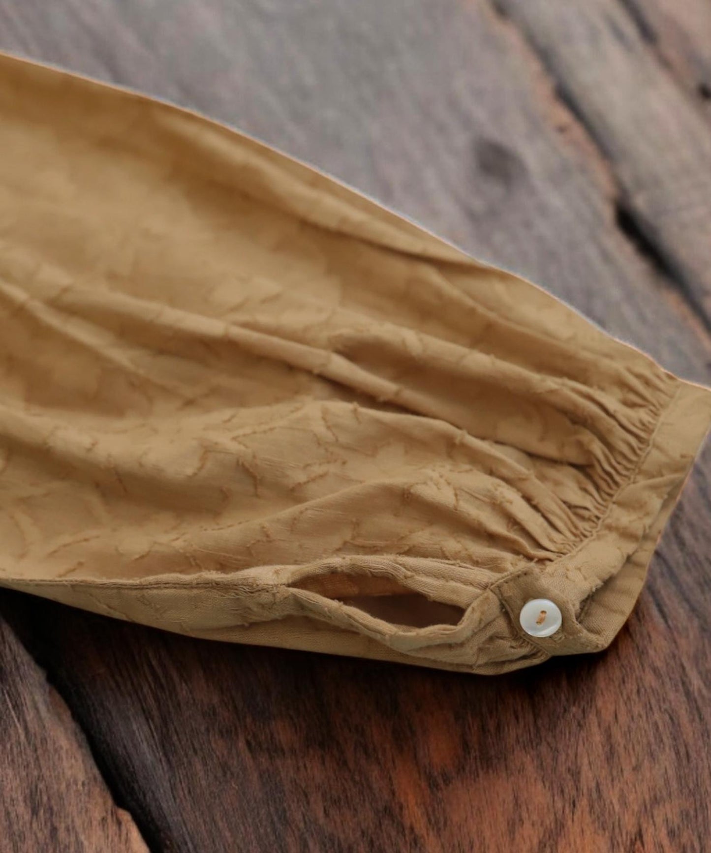 Ladies Indian Cotton Dobby Blouse