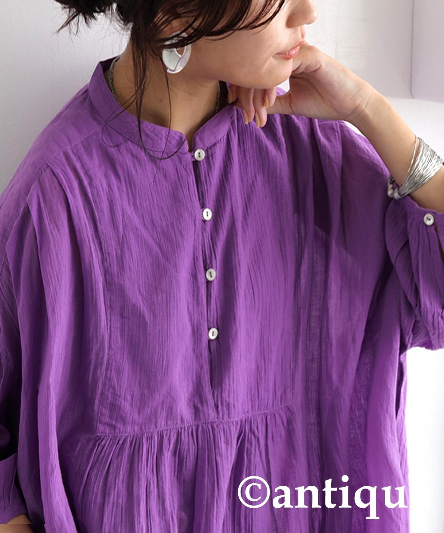 Ladies Sheer Shirt