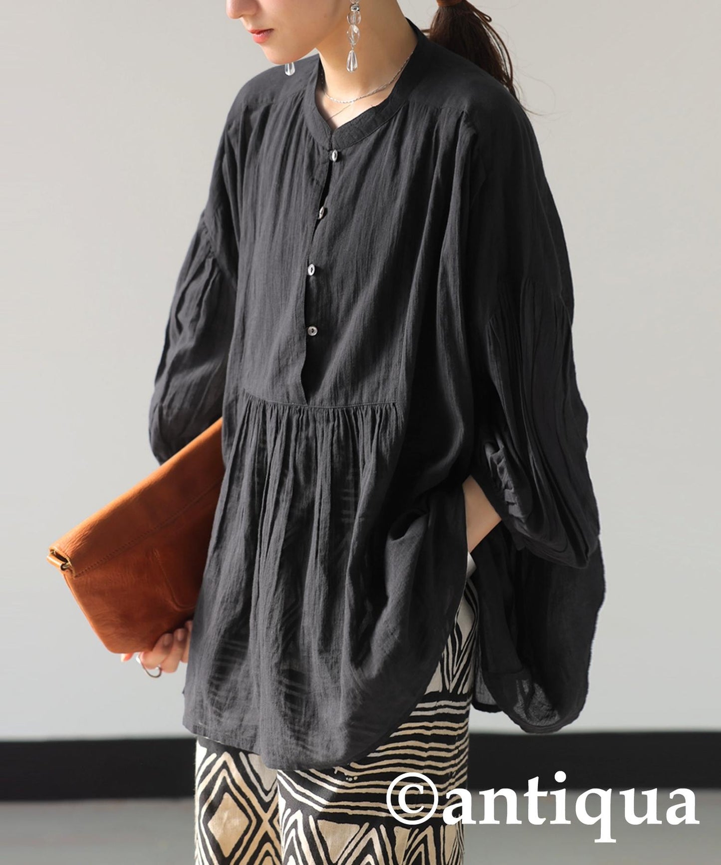 Ladies Sheer Shirt