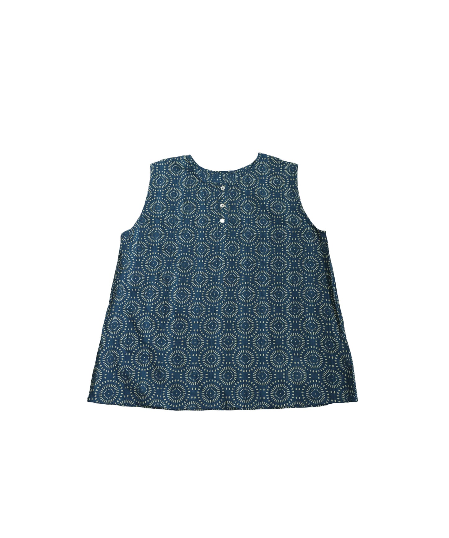 Ladies Polka Dot Tank Top