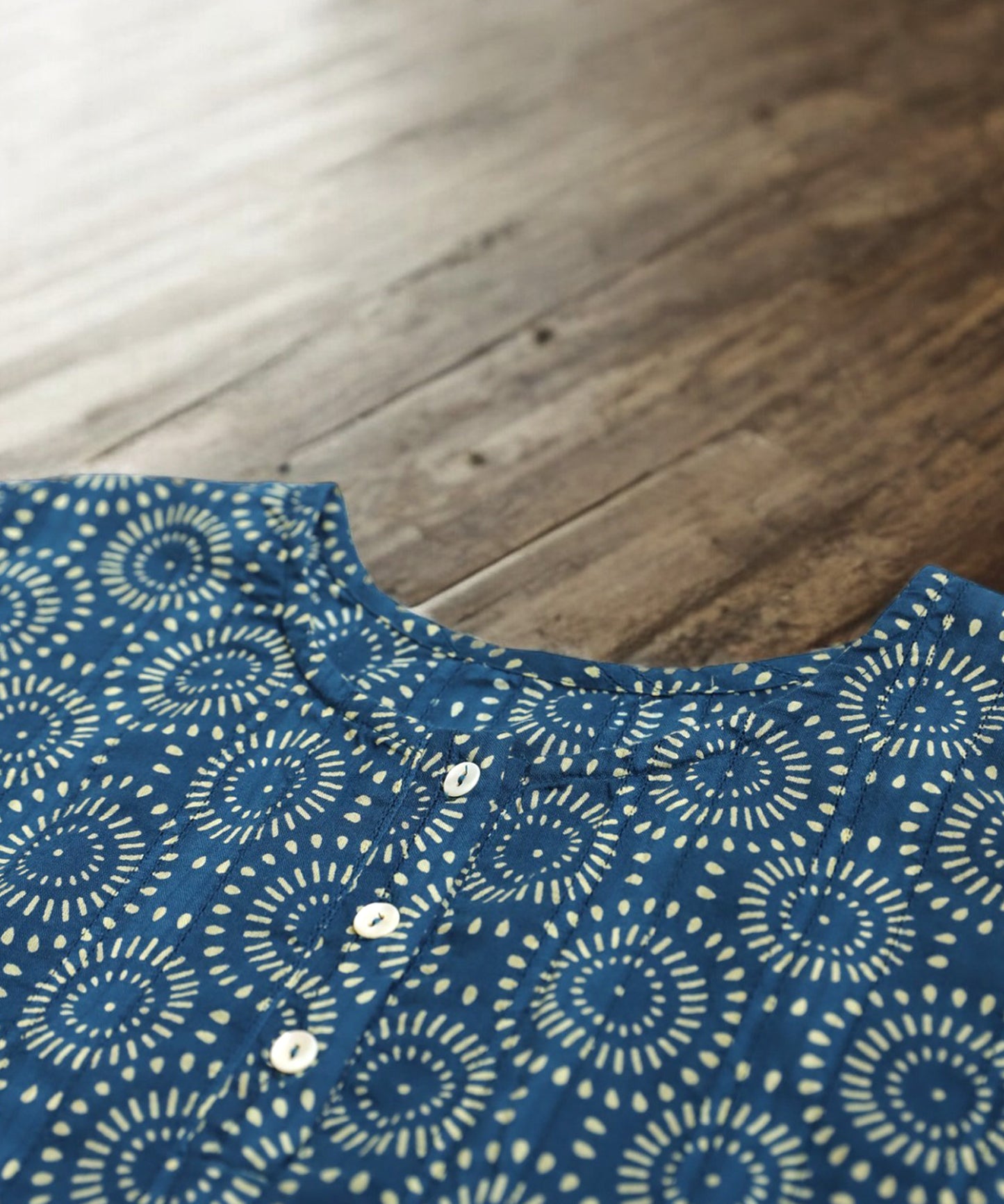 Ladies Polka Dot Tank Top