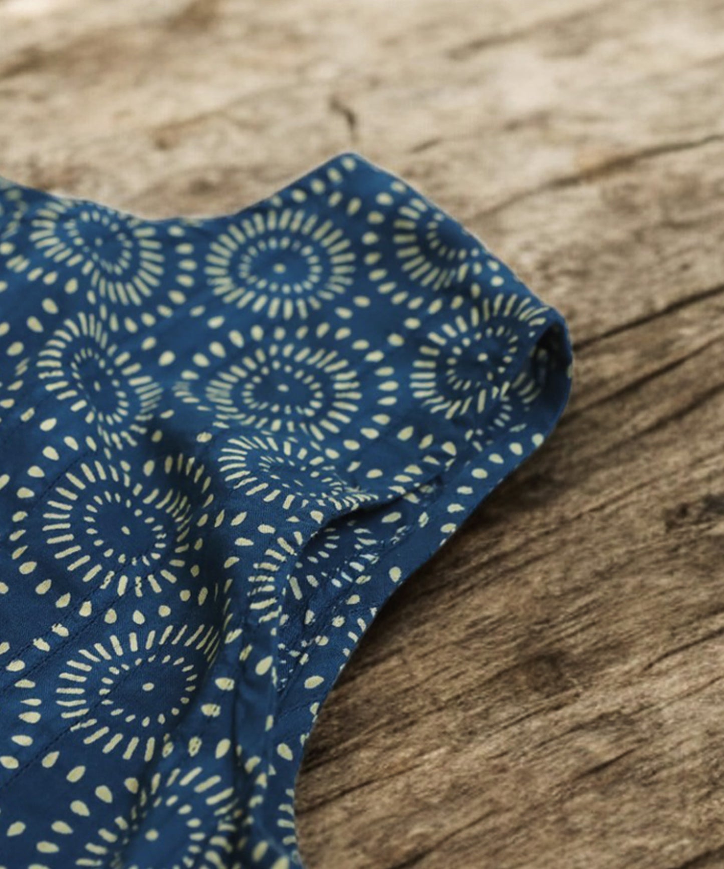 Ladies Polka Dot Tank Top