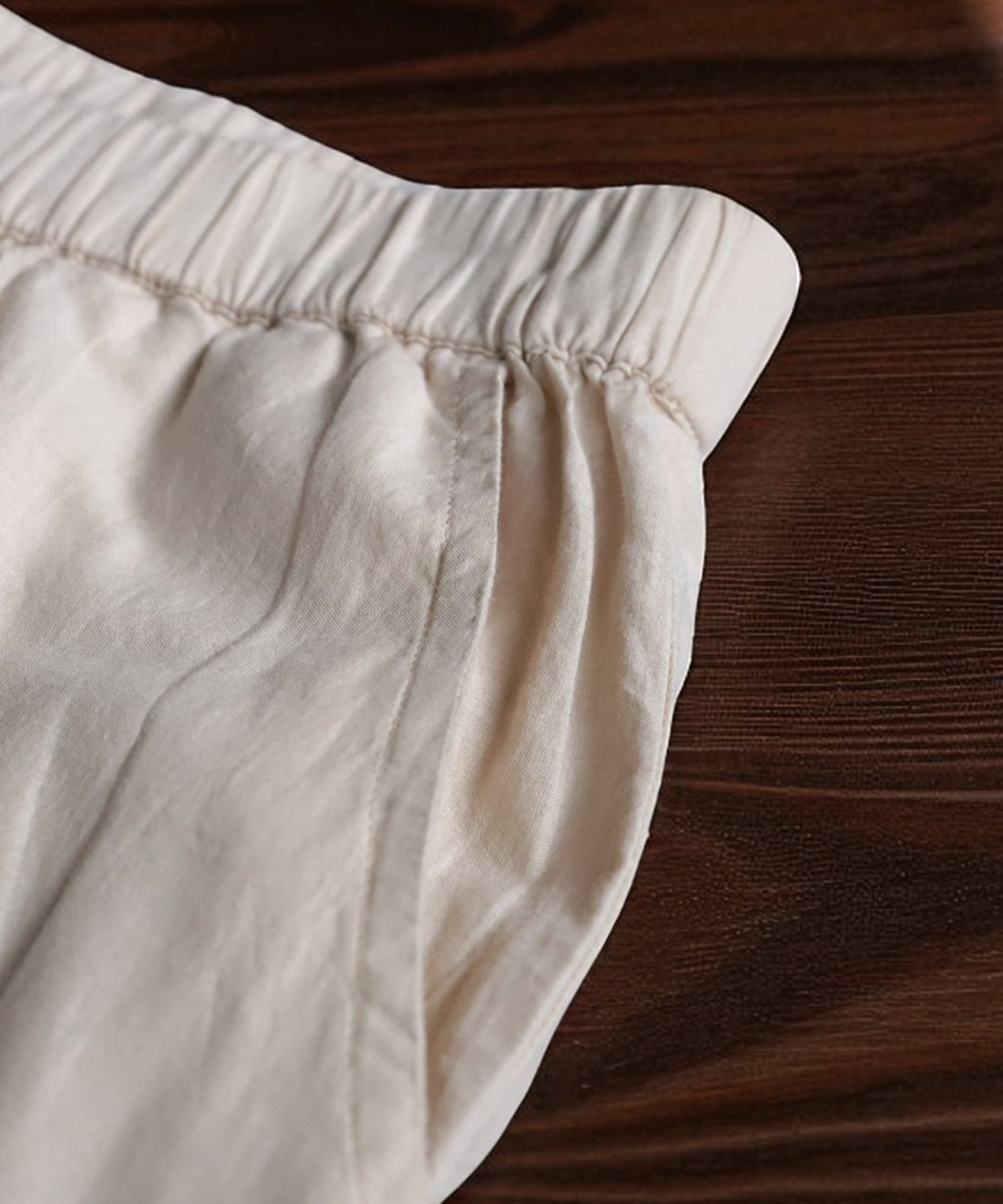 Ladies Indian Cotton Lace Pants