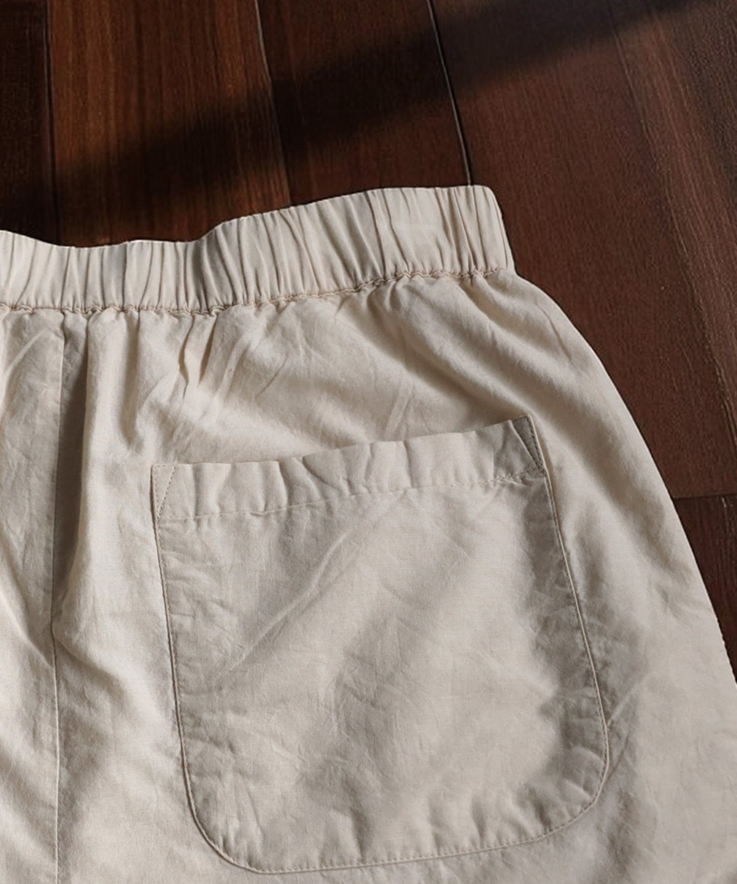 Ladies Indian Cotton Lace Pants