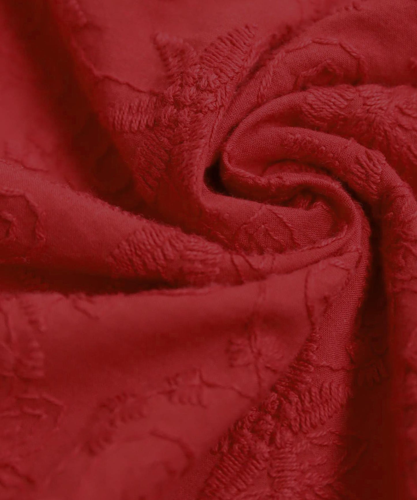 2-Way Embroidery Dress Ladies